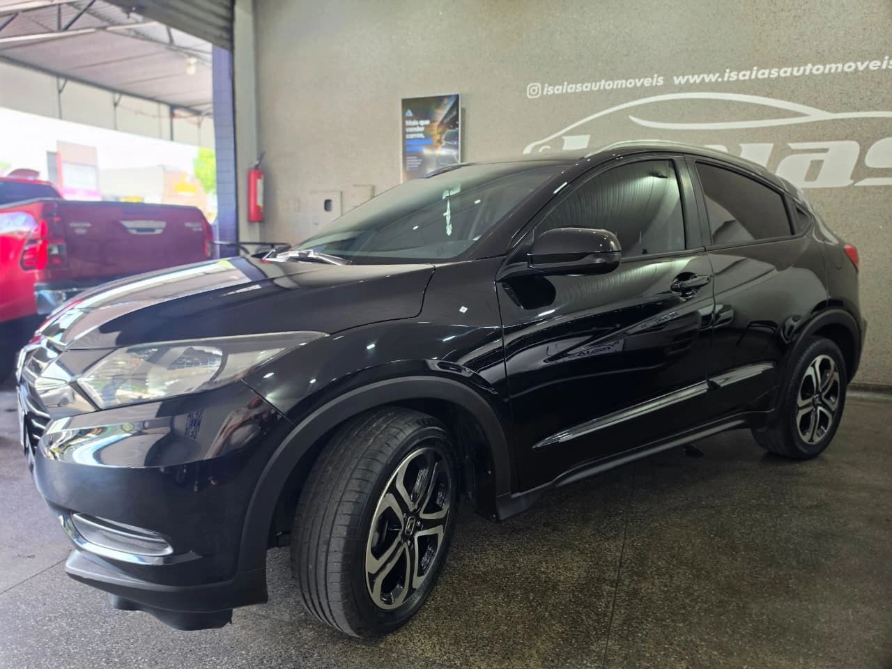 HONDA HR-V 4