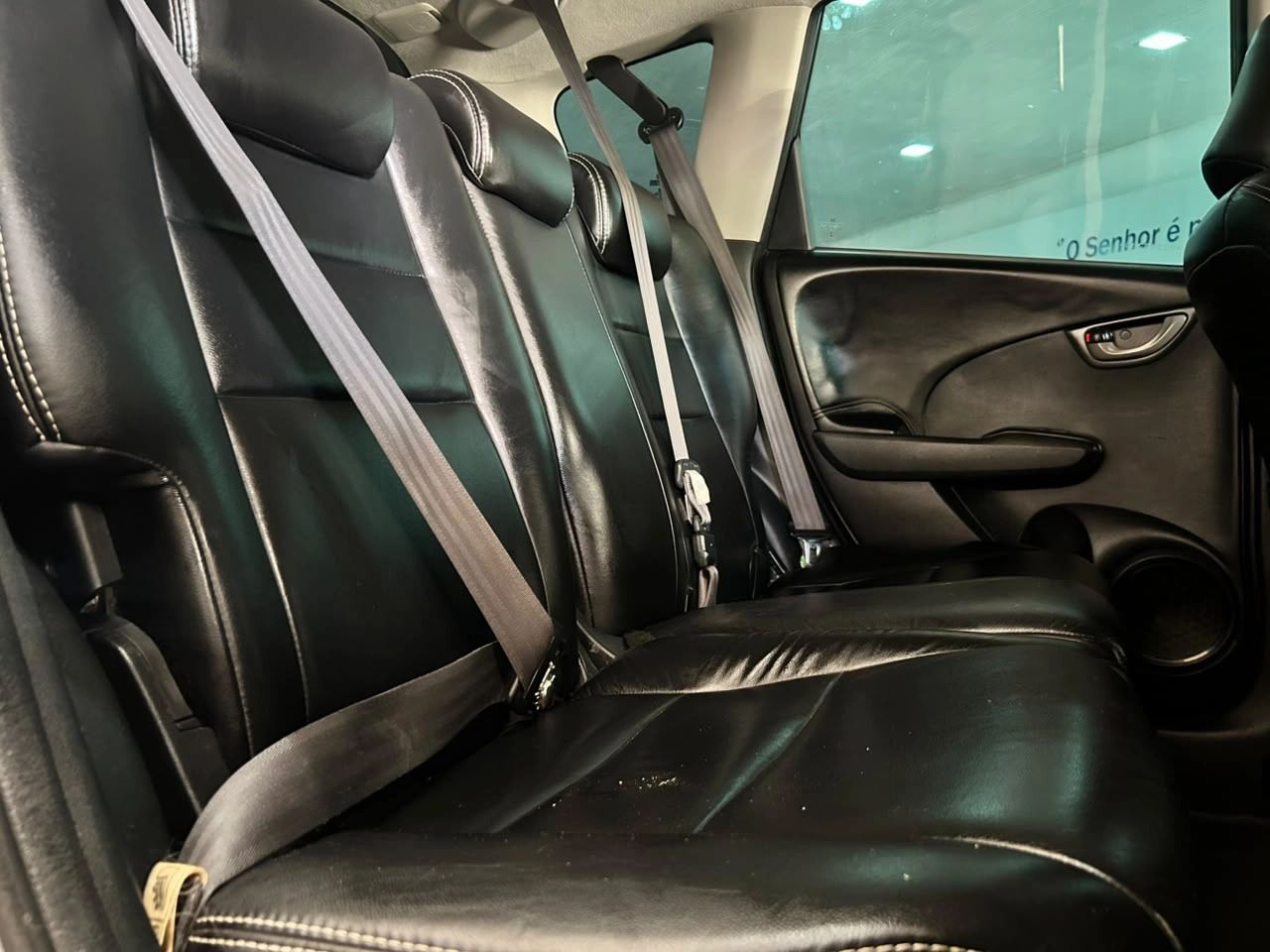 HONDA FIT 10