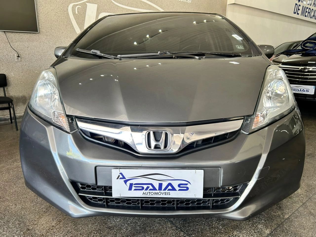 HONDA FIT 3