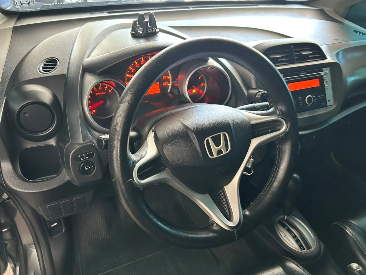 HONDA FIT 6