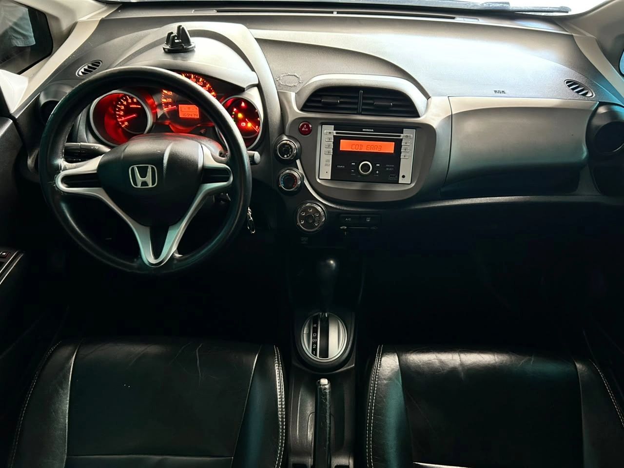 HONDA FIT 8