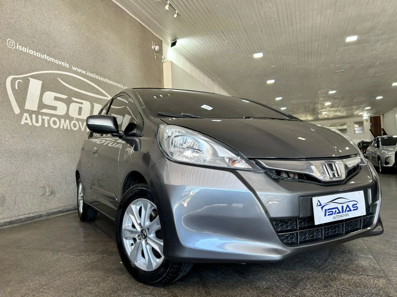HONDA FIT 2013