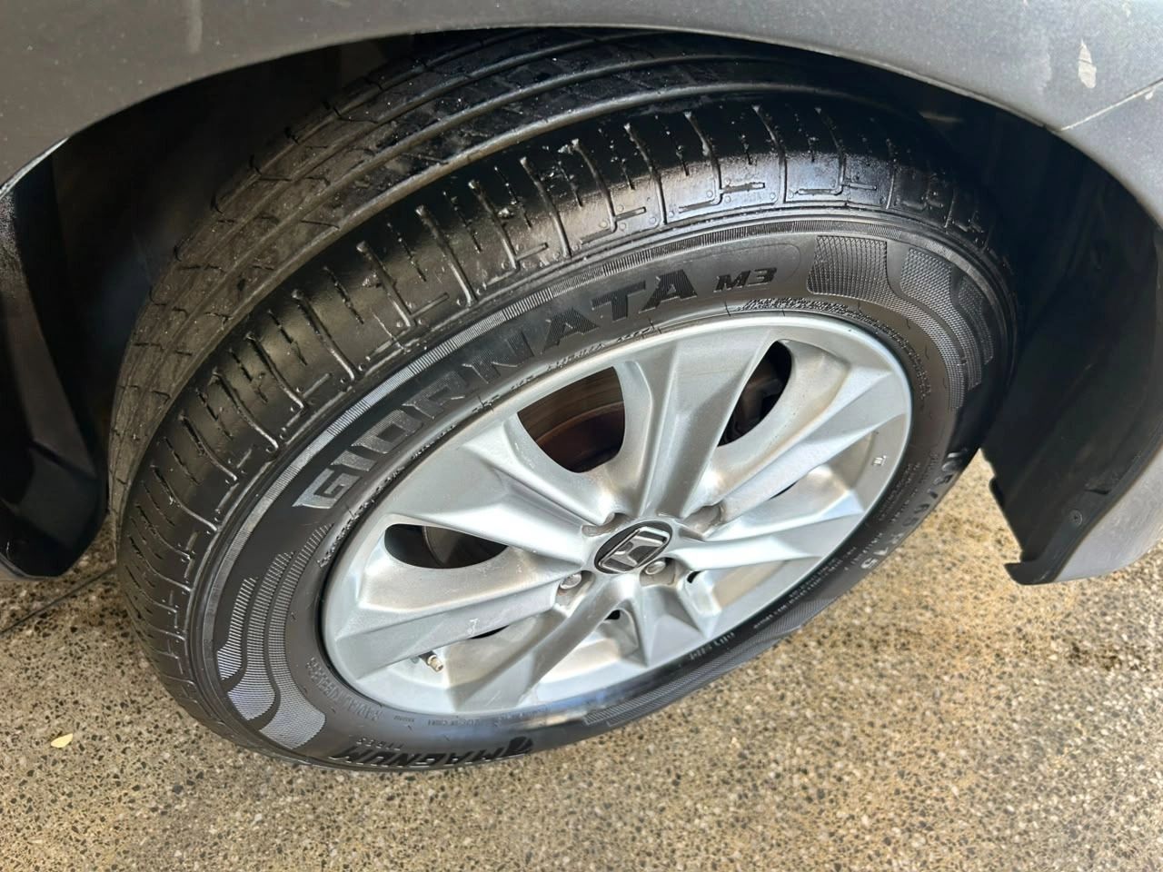 HONDA FIT 12
