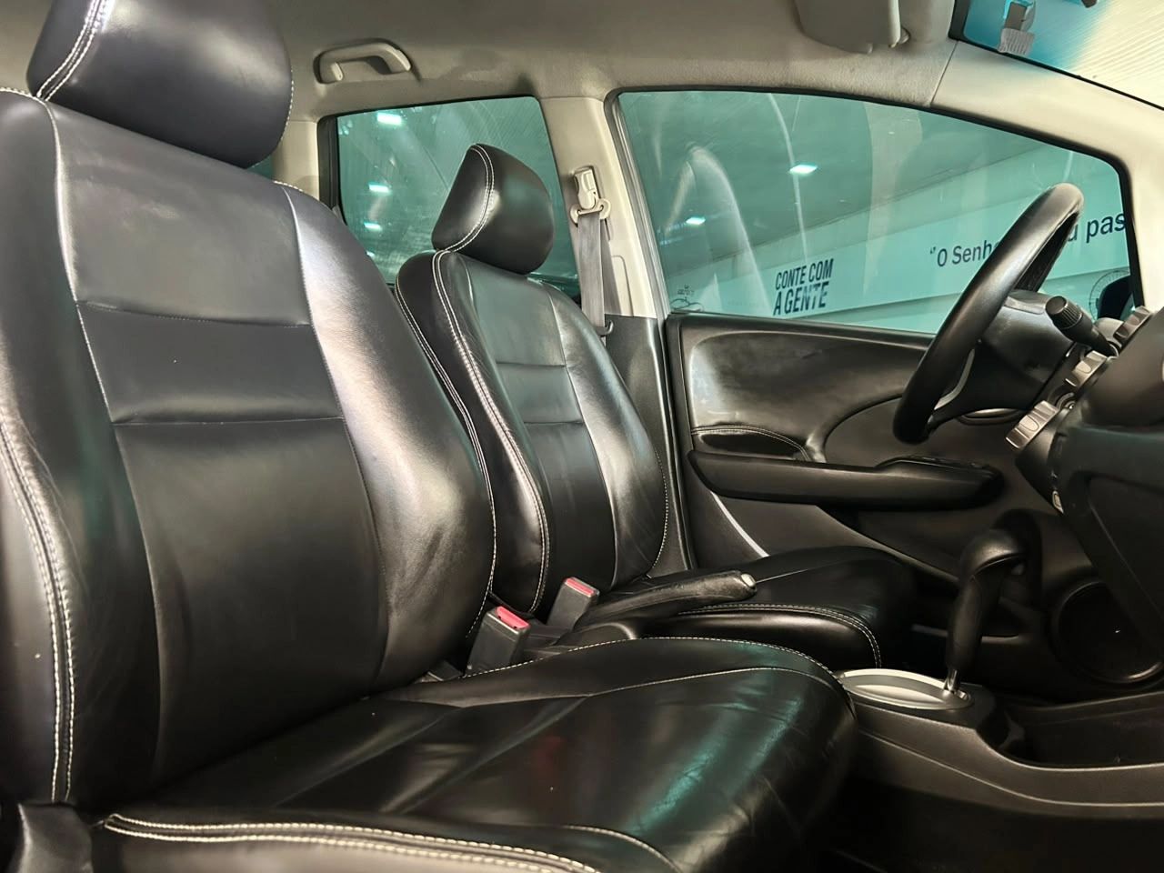 HONDA FIT 5
