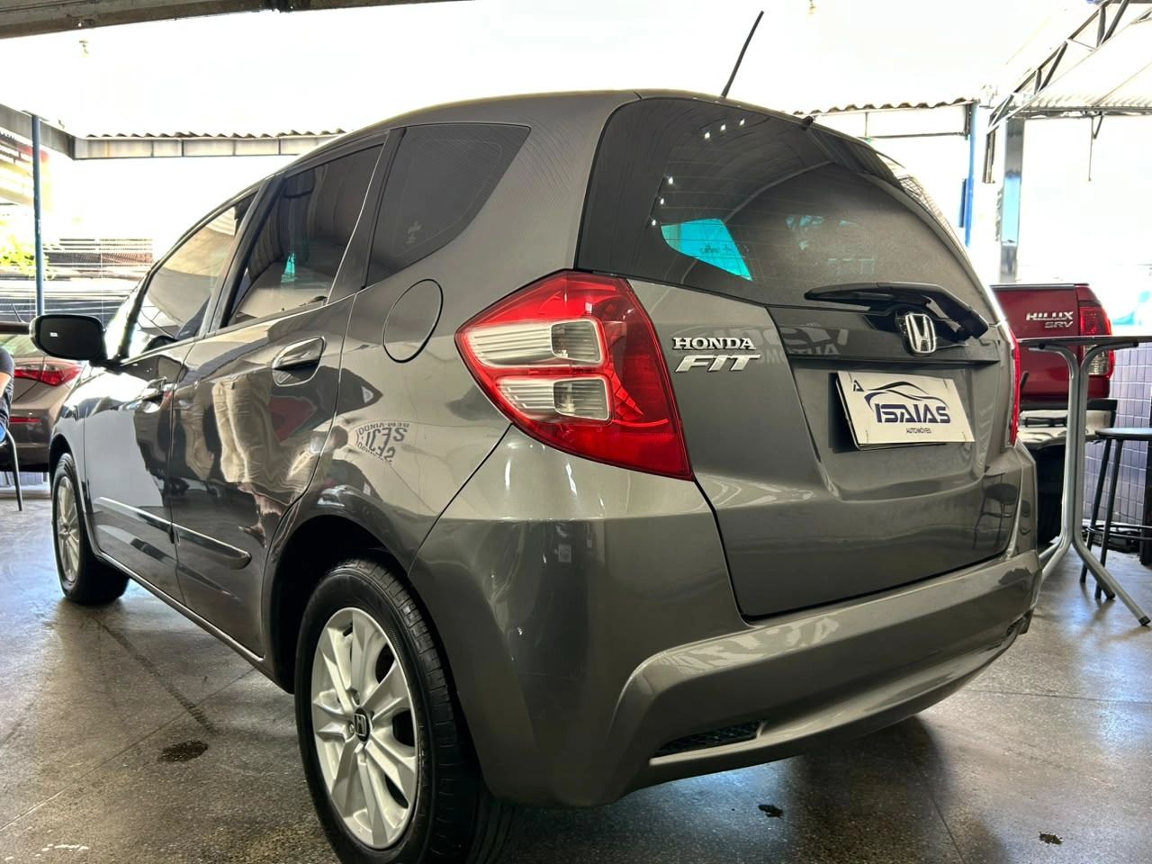 HONDA FIT 14