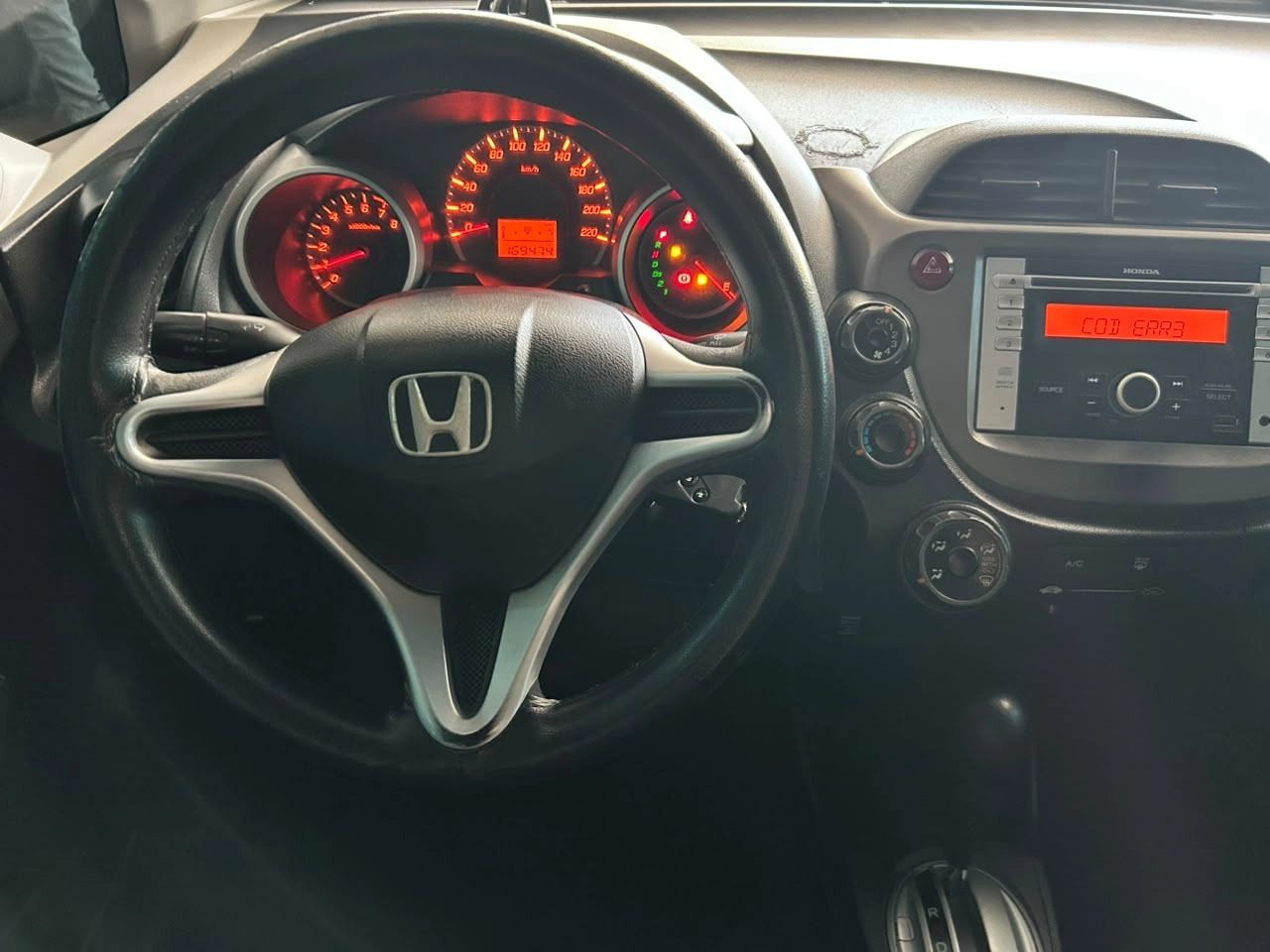 HONDA FIT 9