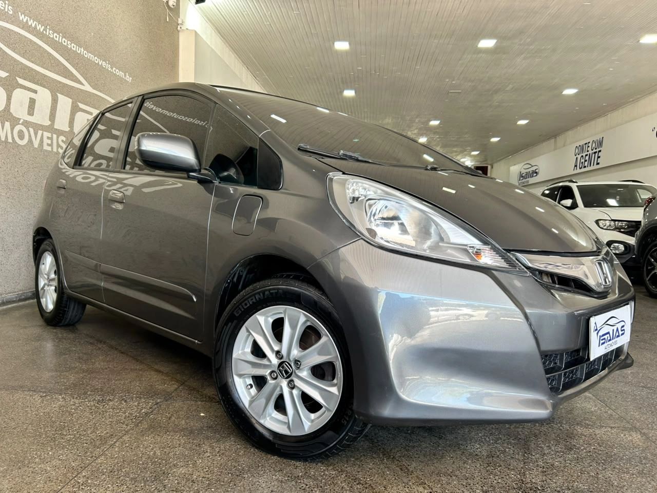 HONDA FIT 2