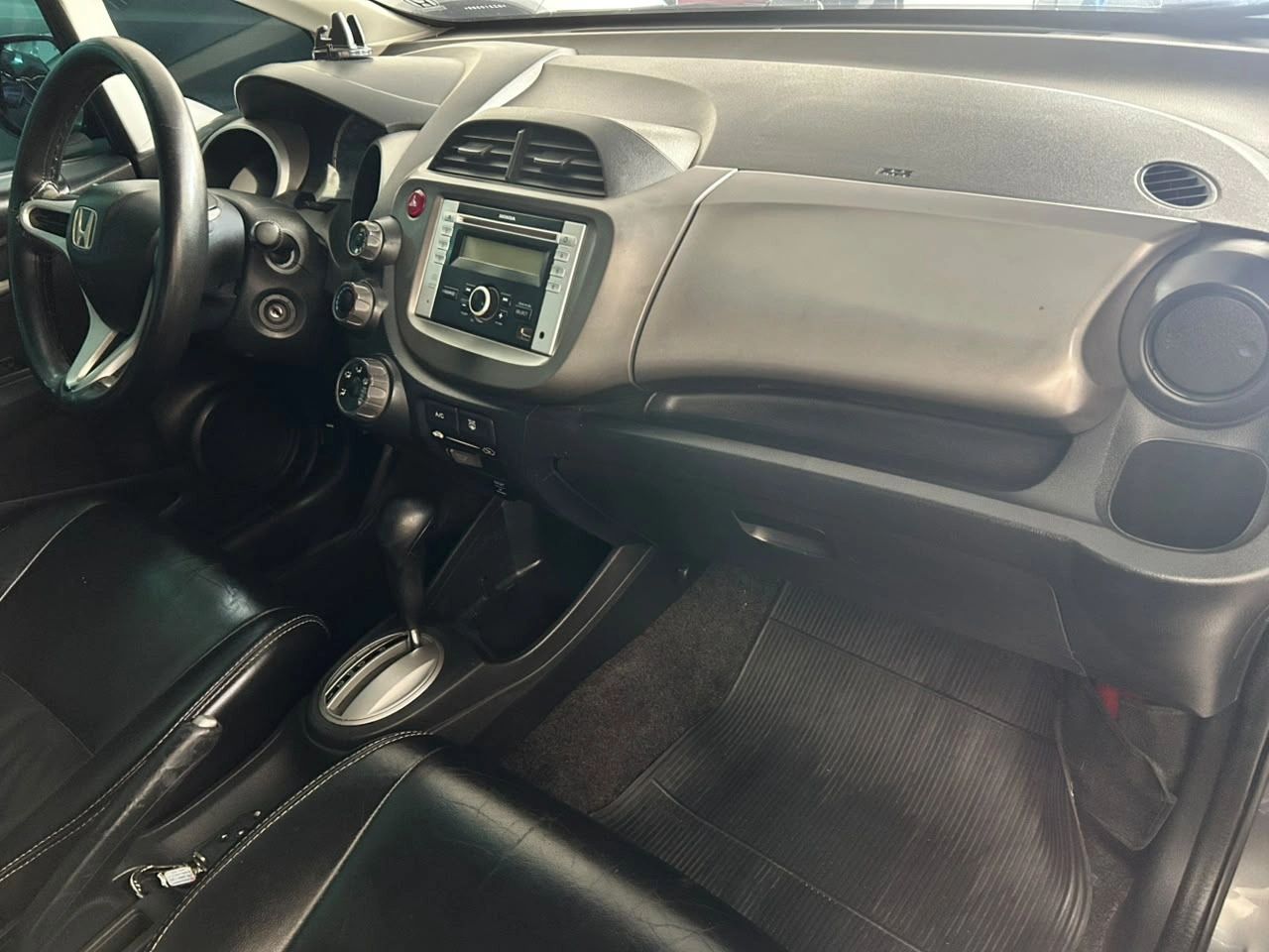 HONDA FIT 4