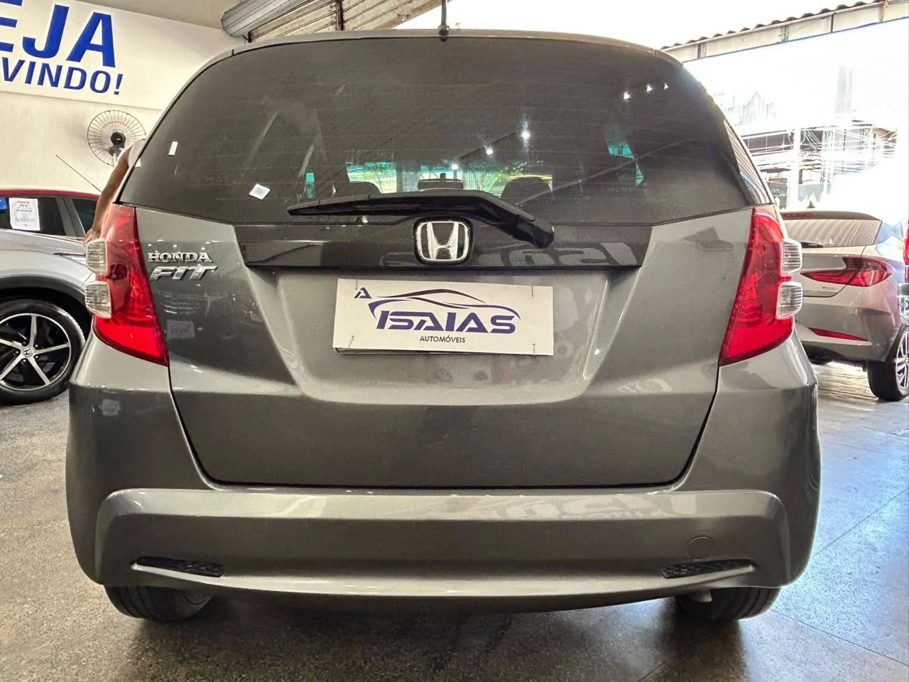 HONDA FIT 15