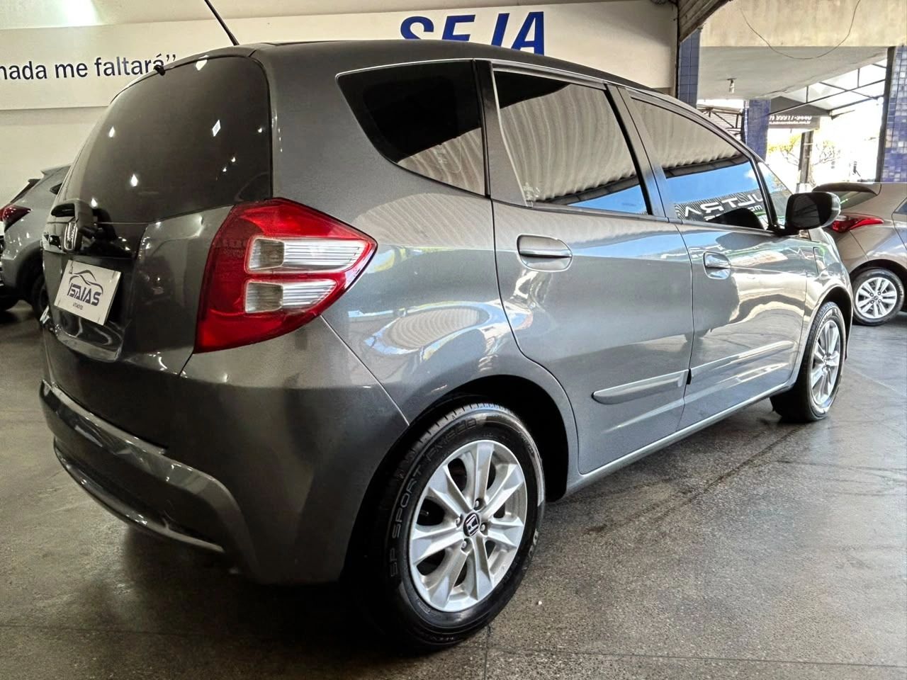 HONDA FIT 13