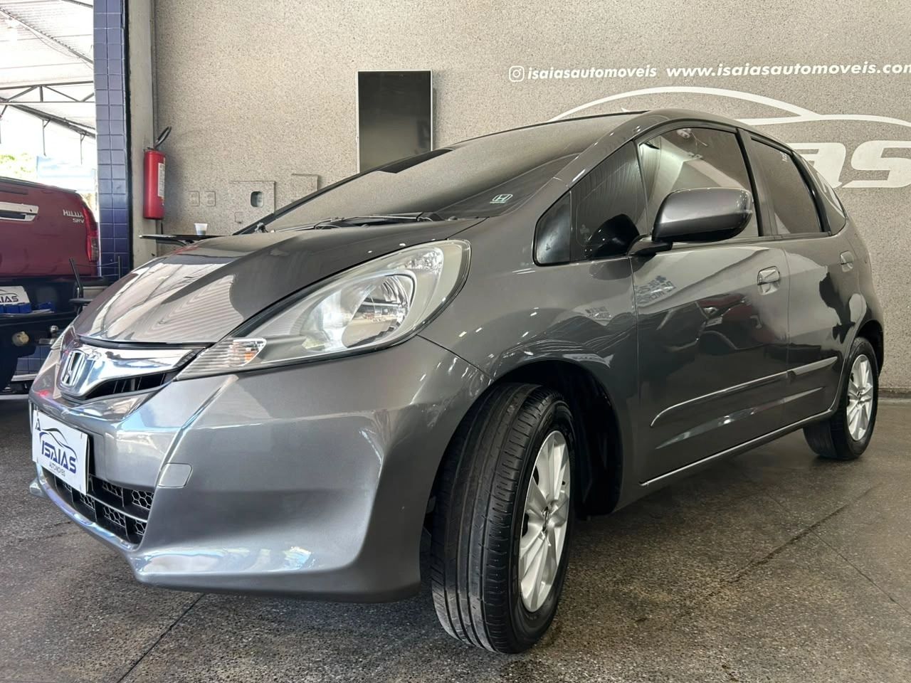 HONDA FIT 7
