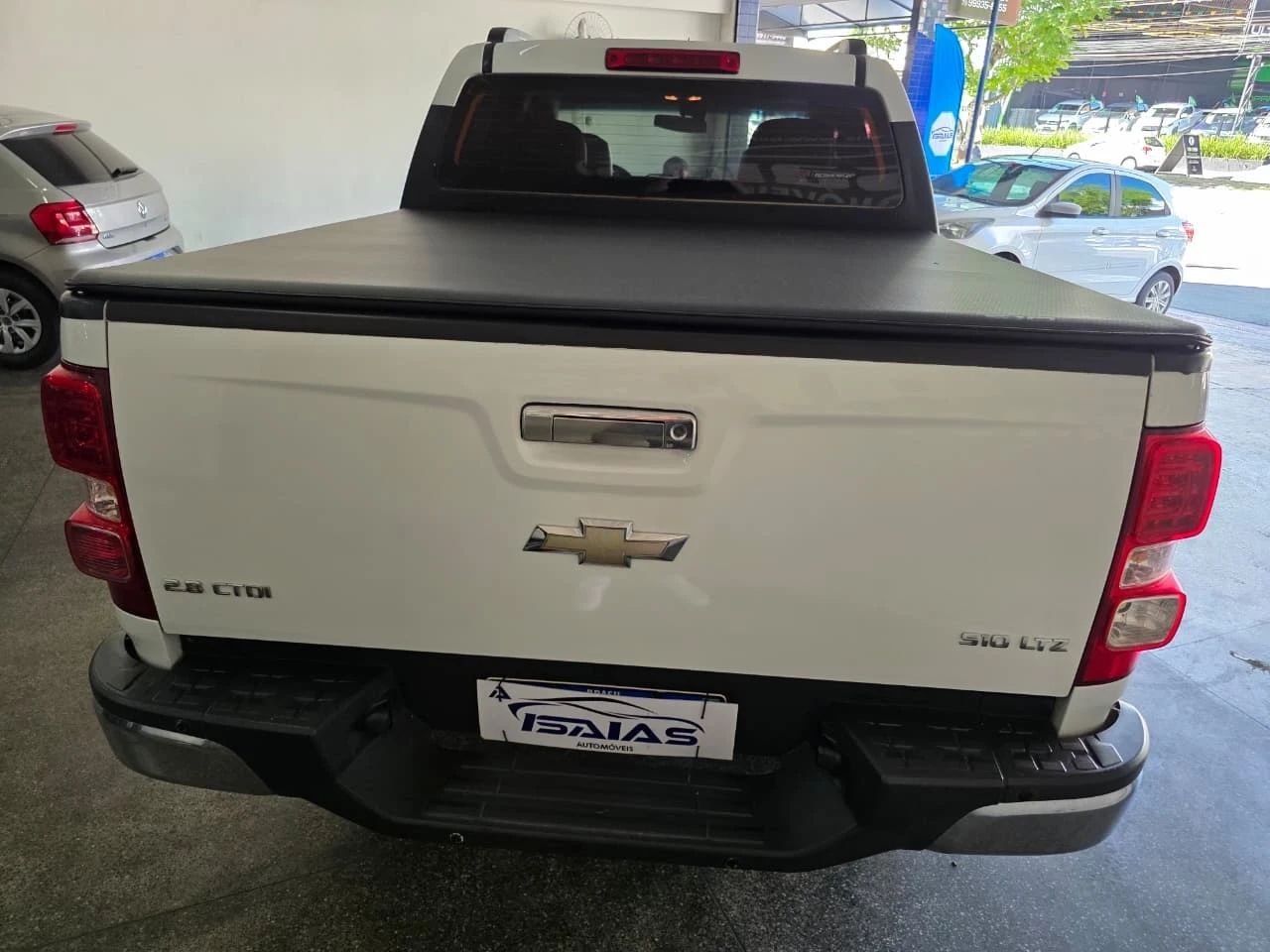 CHEVROLET S10 13