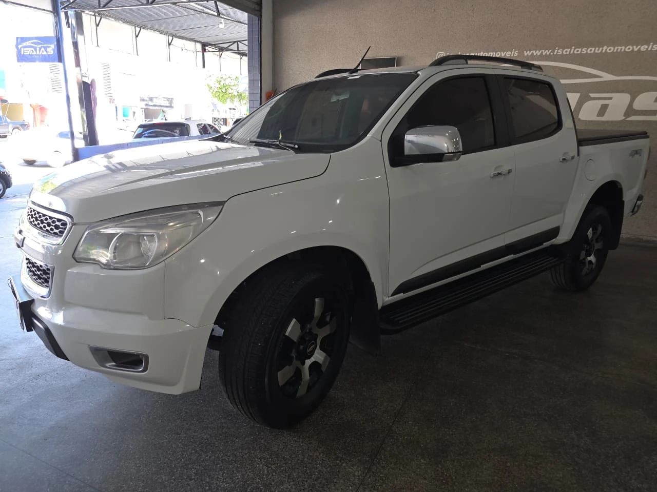 CHEVROLET S10 4