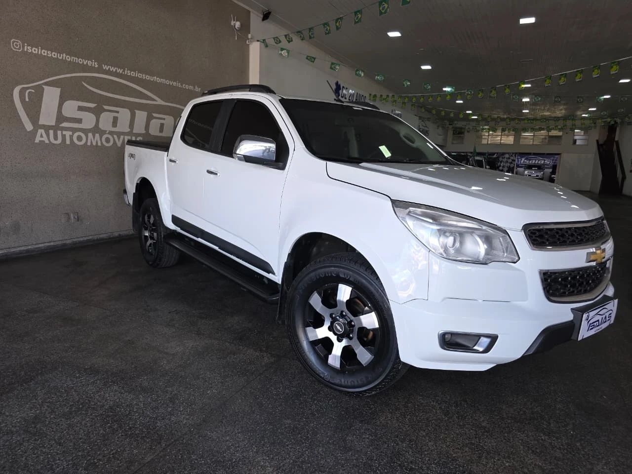 CHEVROLET S10 2013