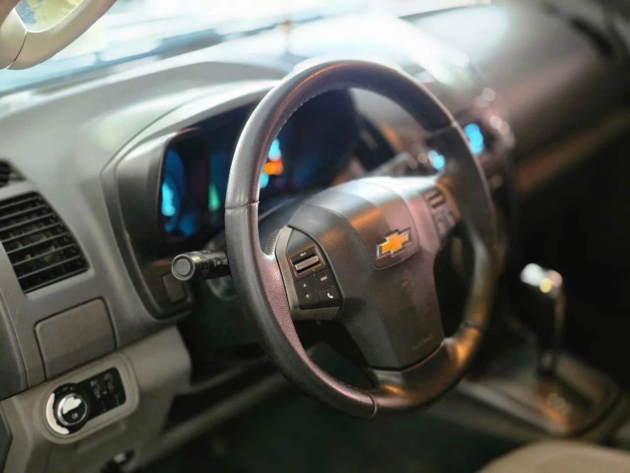 CHEVROLET S10 5