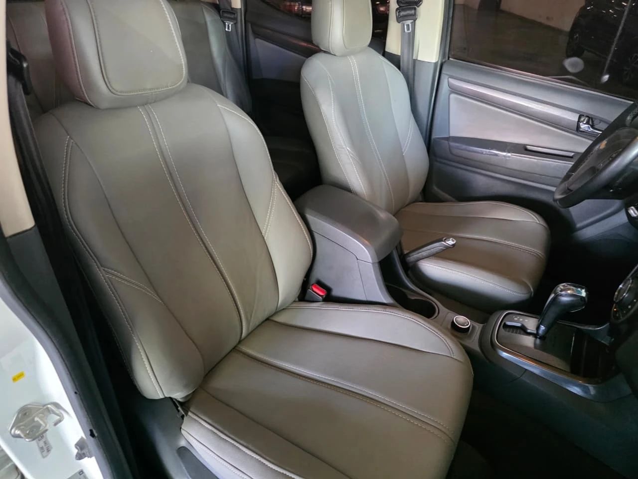 CHEVROLET S10 7