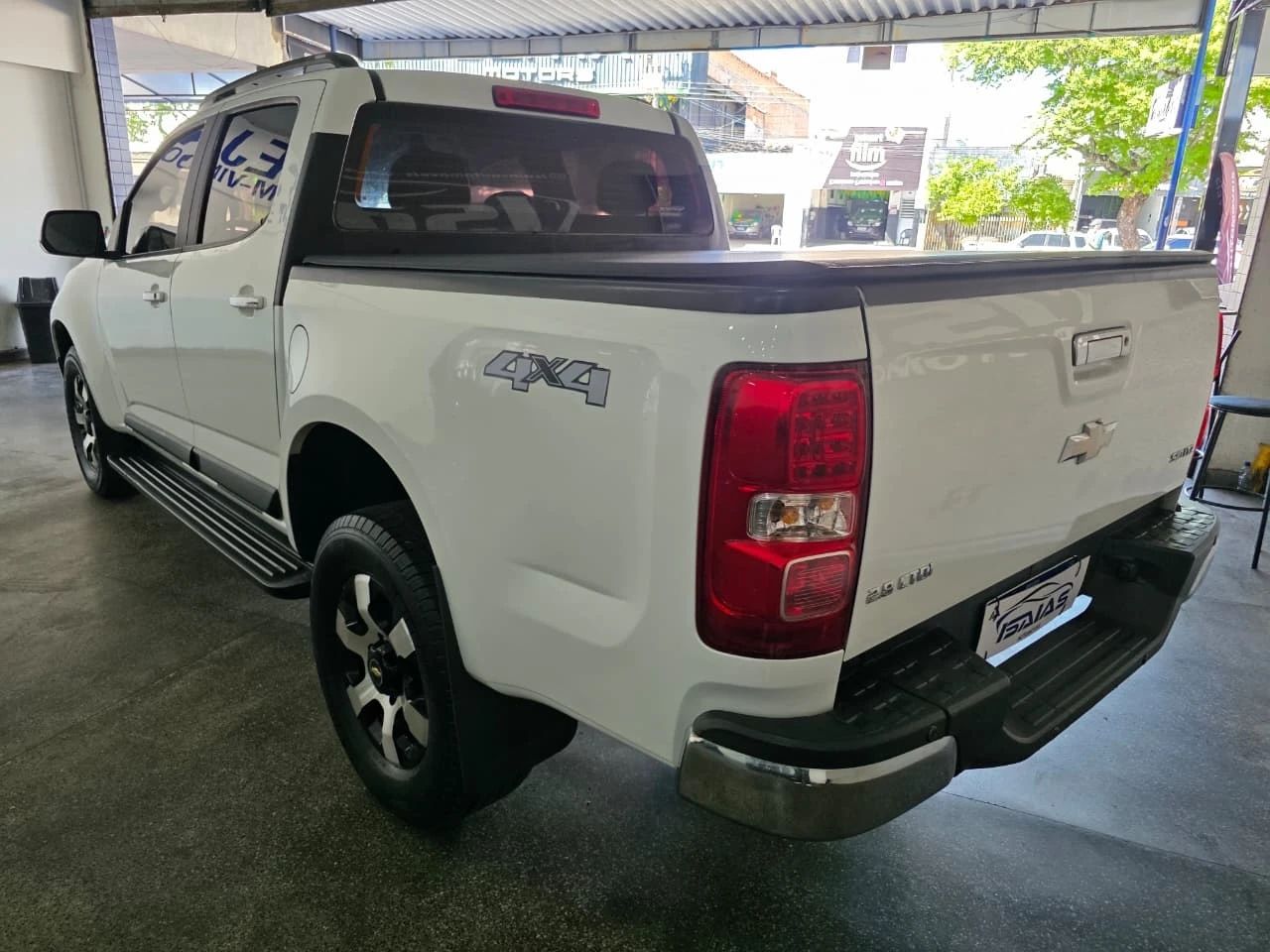 CHEVROLET S10 12