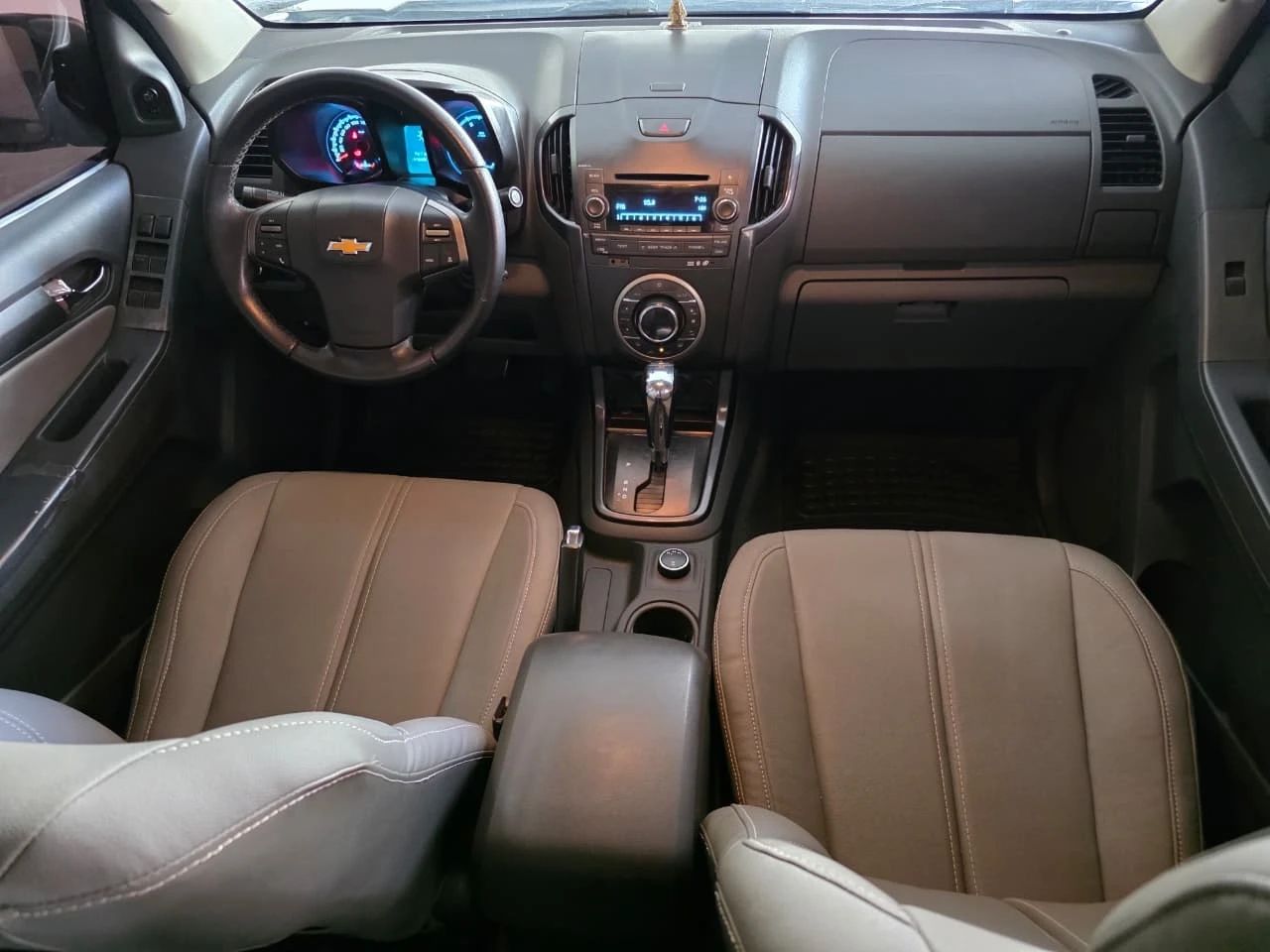 CHEVROLET S10 10