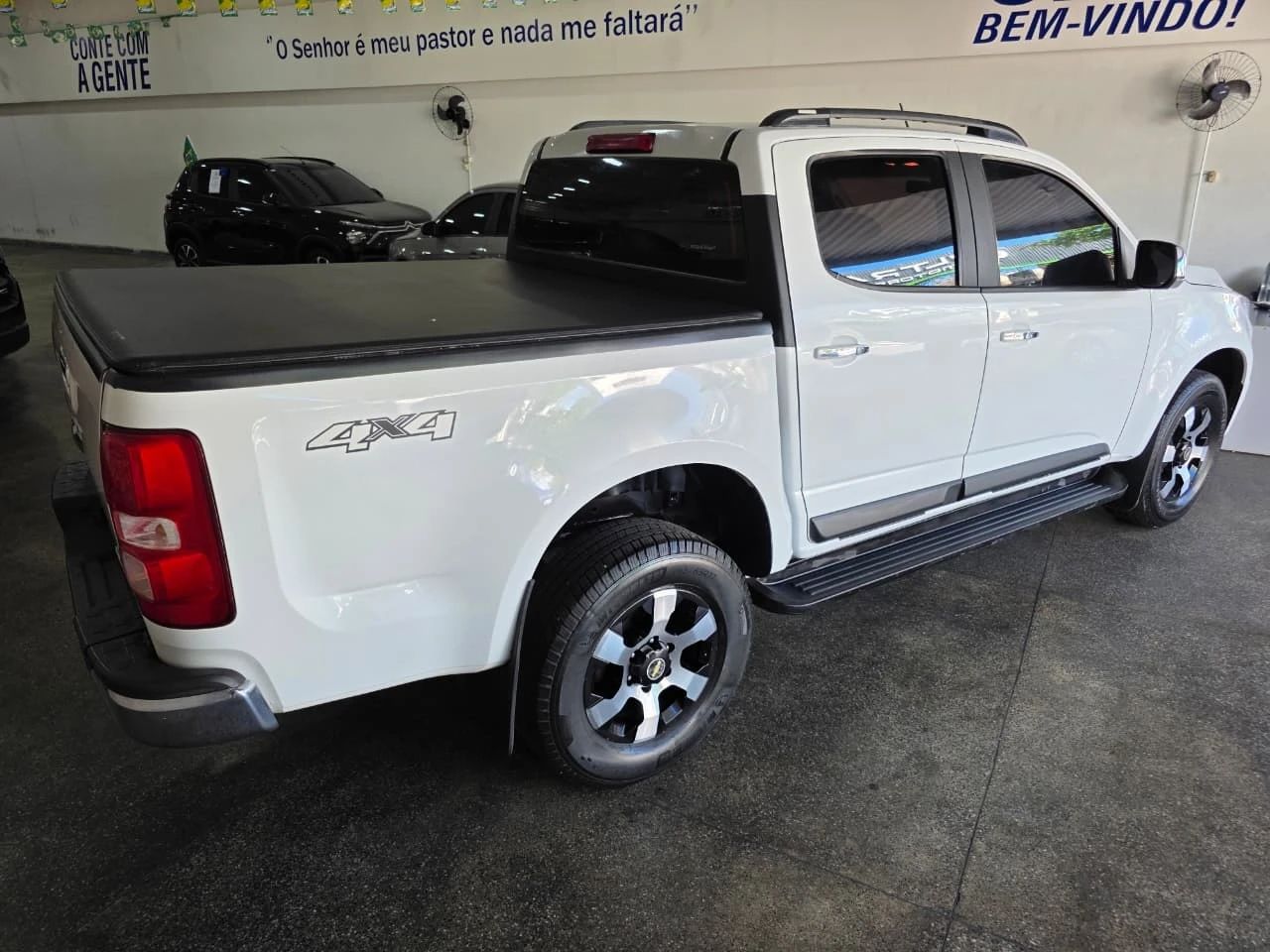 CHEVROLET S10 14