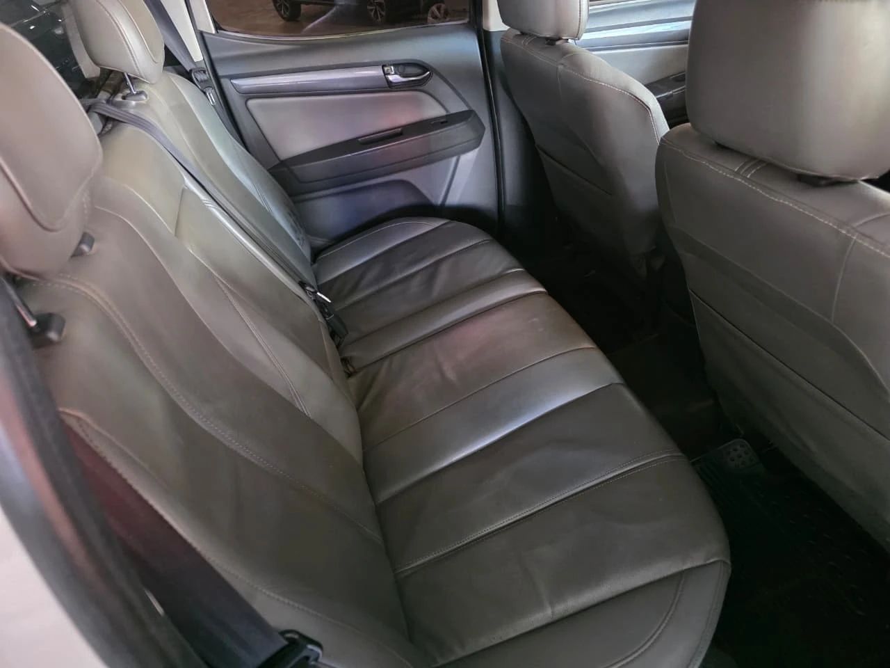 CHEVROLET S10 8