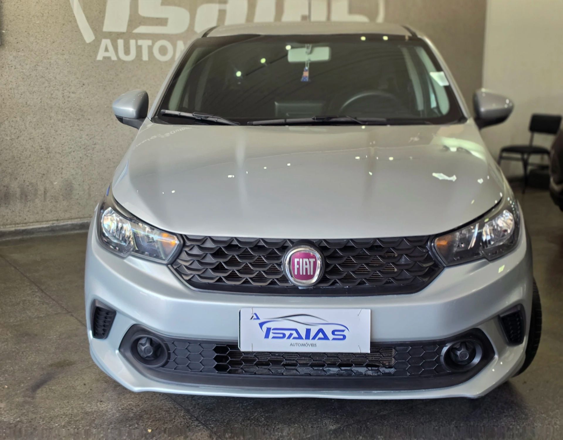 FIAT ARGO 3