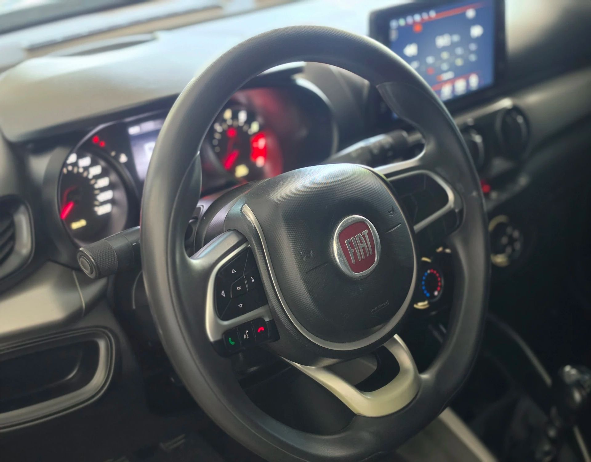 FIAT ARGO 5