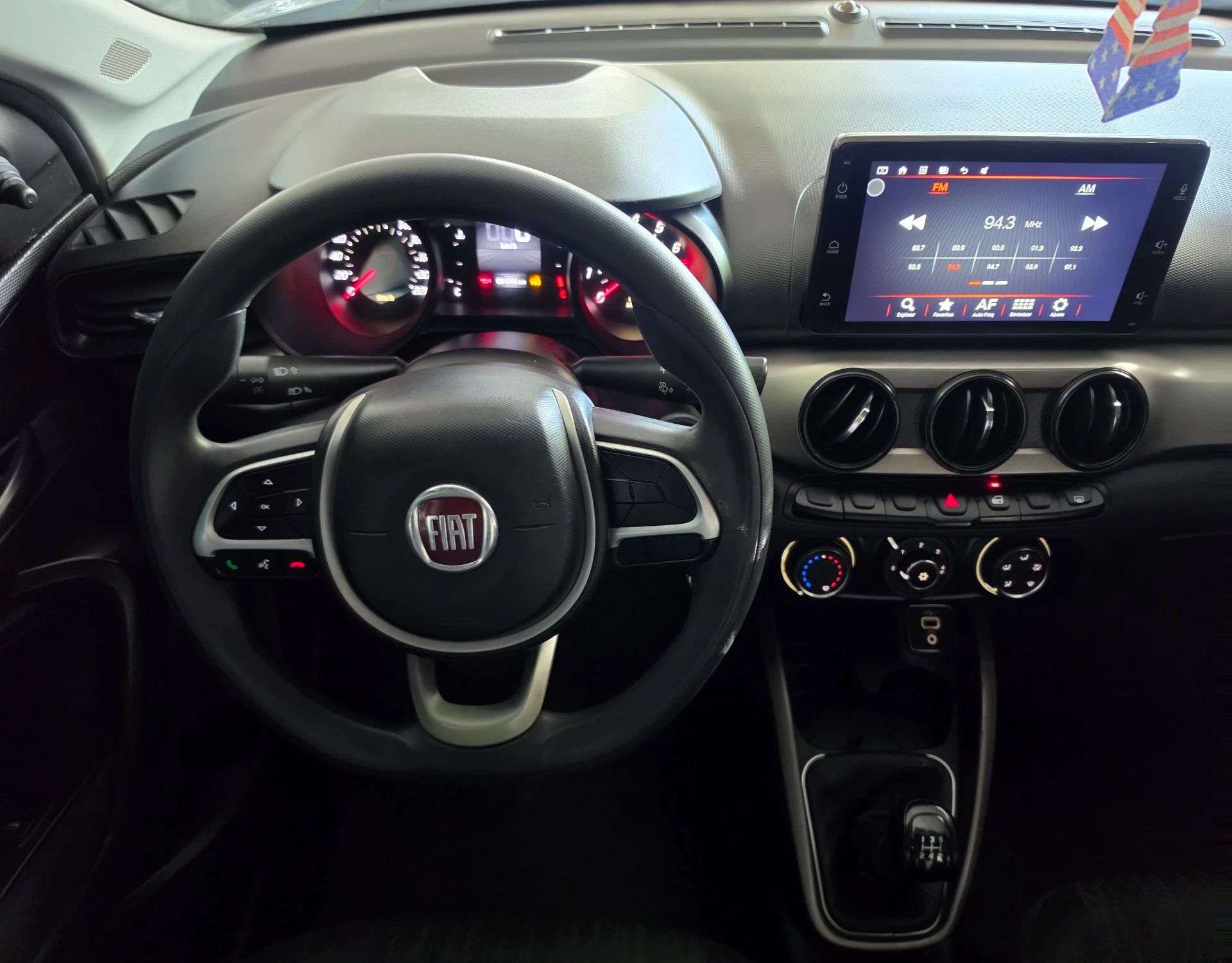 FIAT ARGO 10