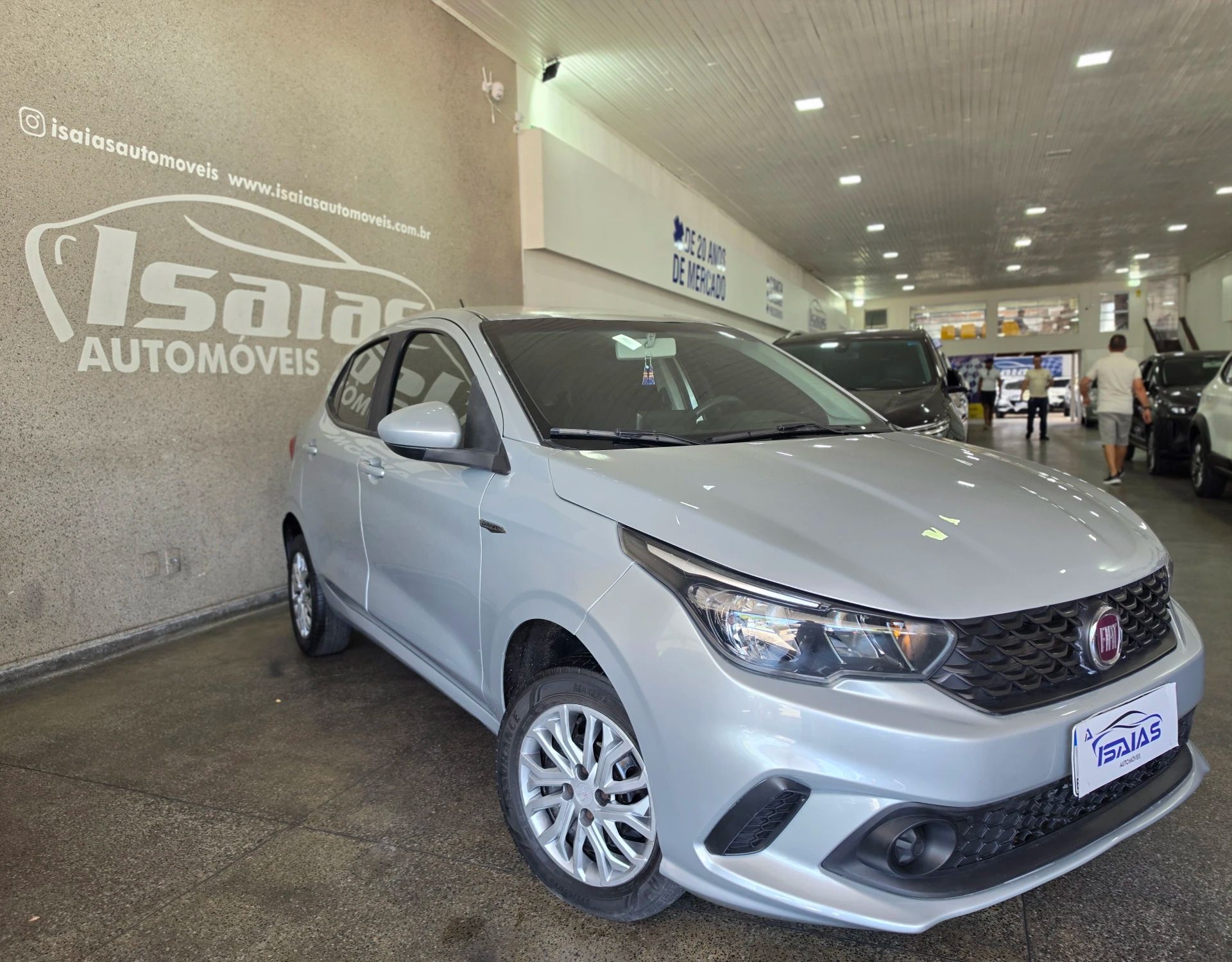 FIAT ARGO 2020