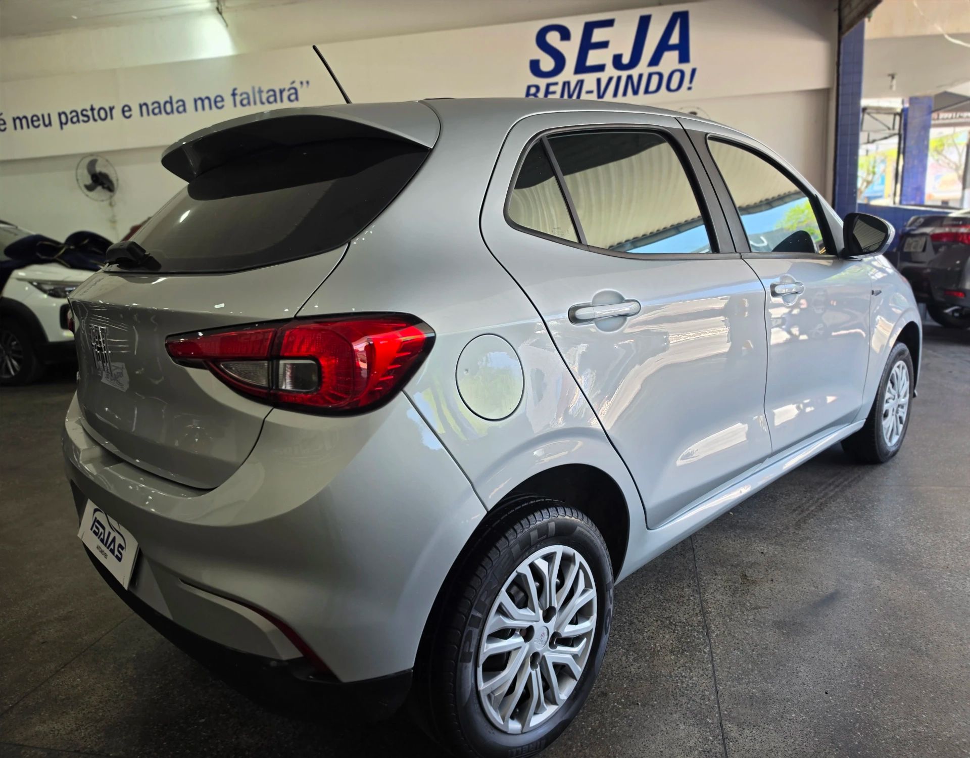 FIAT ARGO 14