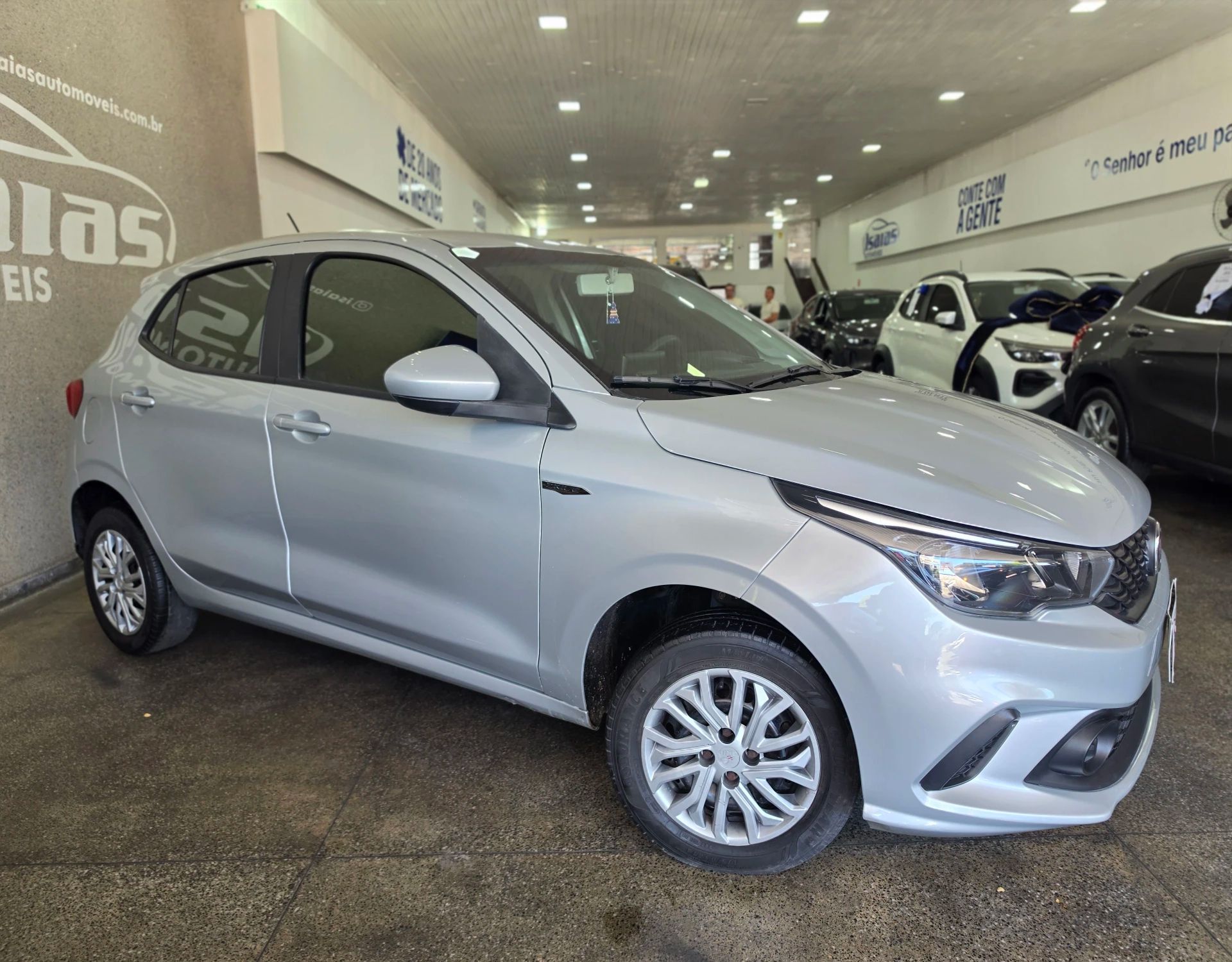 FIAT ARGO 2