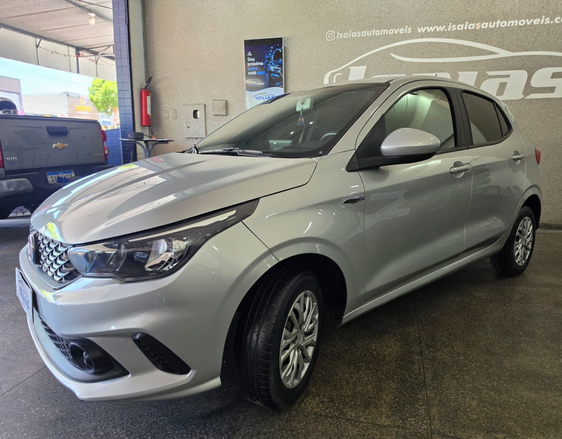 FIAT ARGO 4