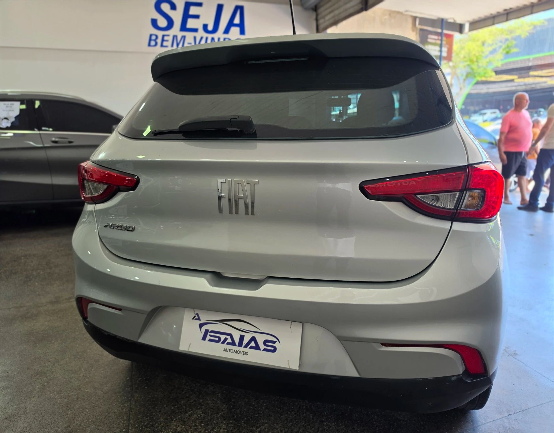 FIAT ARGO 13