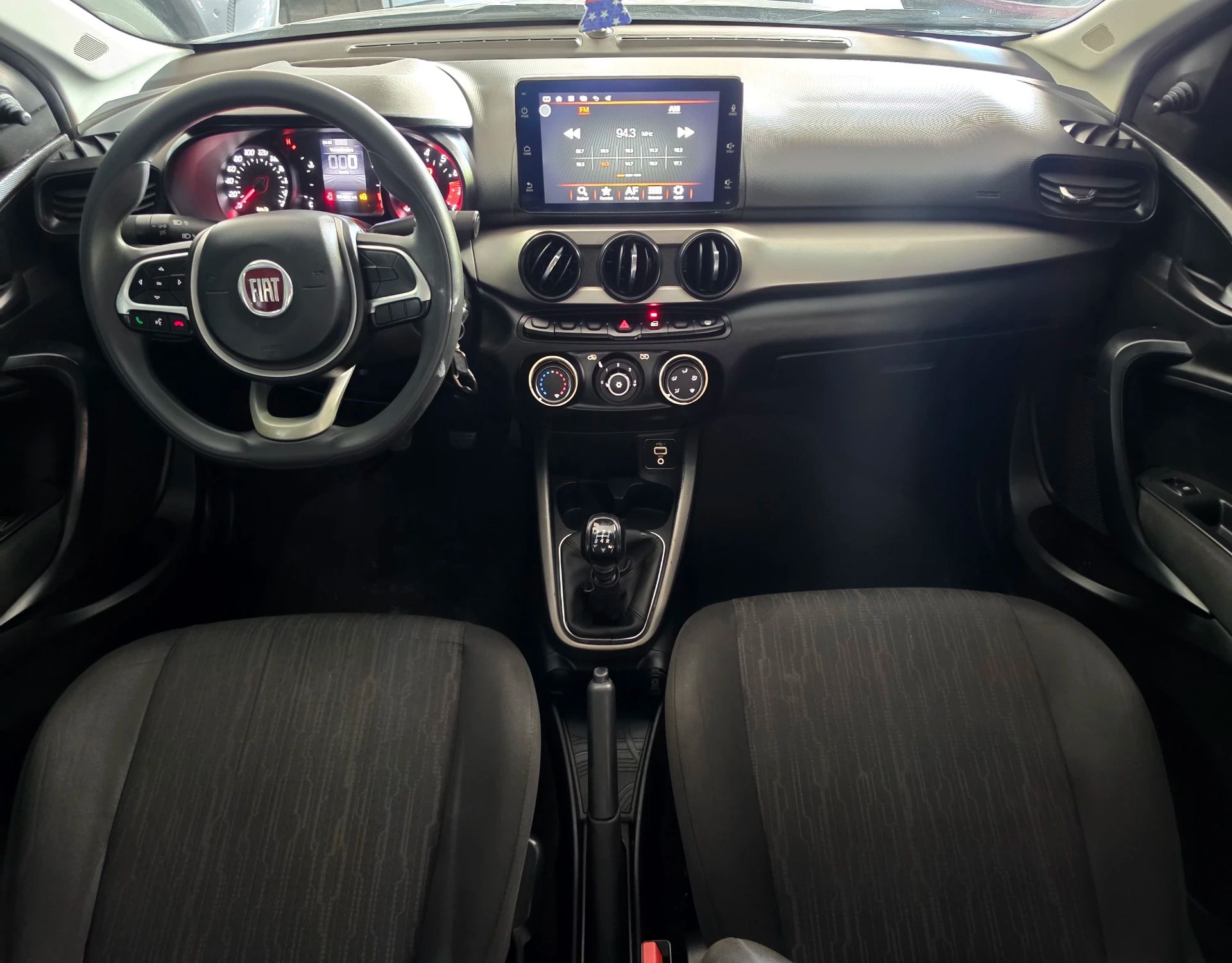 FIAT ARGO 9