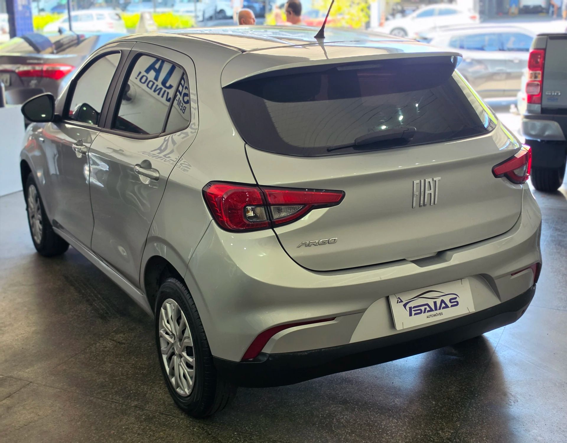 FIAT ARGO 12