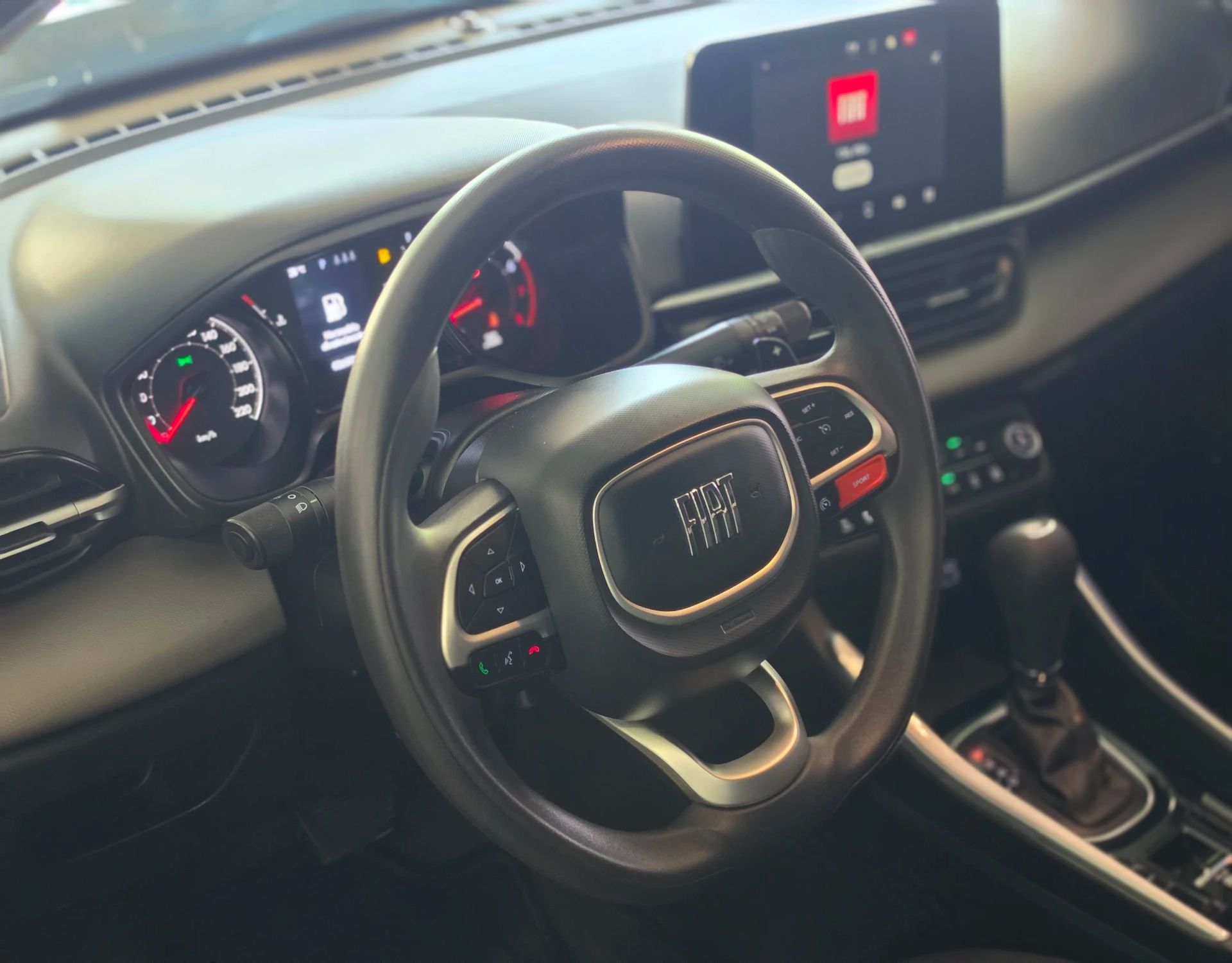 FIAT FASTBACK 5