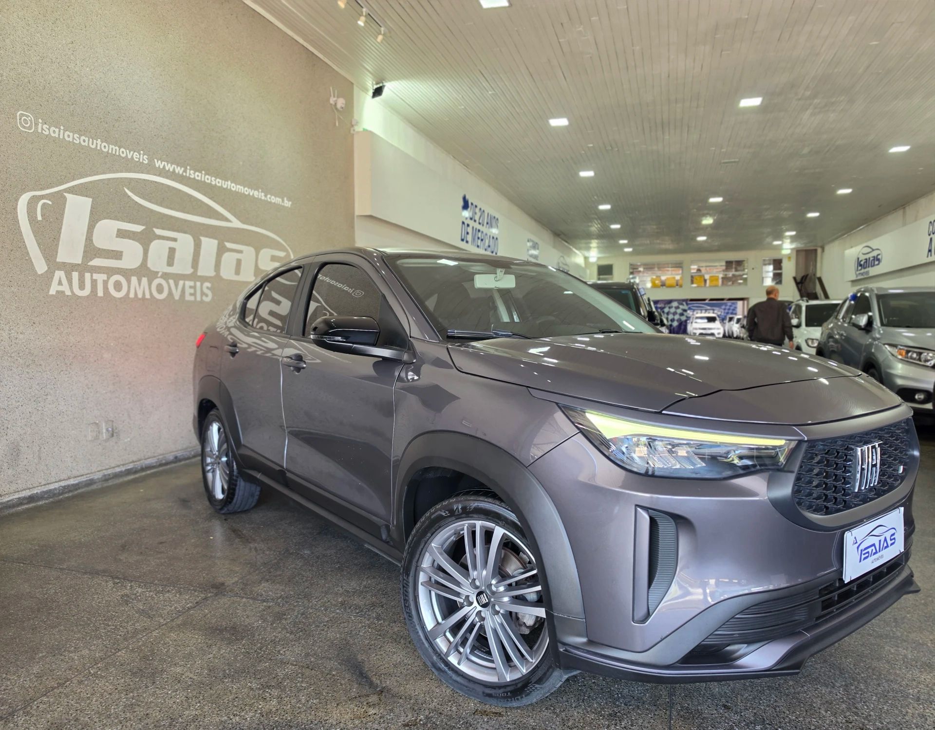 FIAT FASTBACK 2025