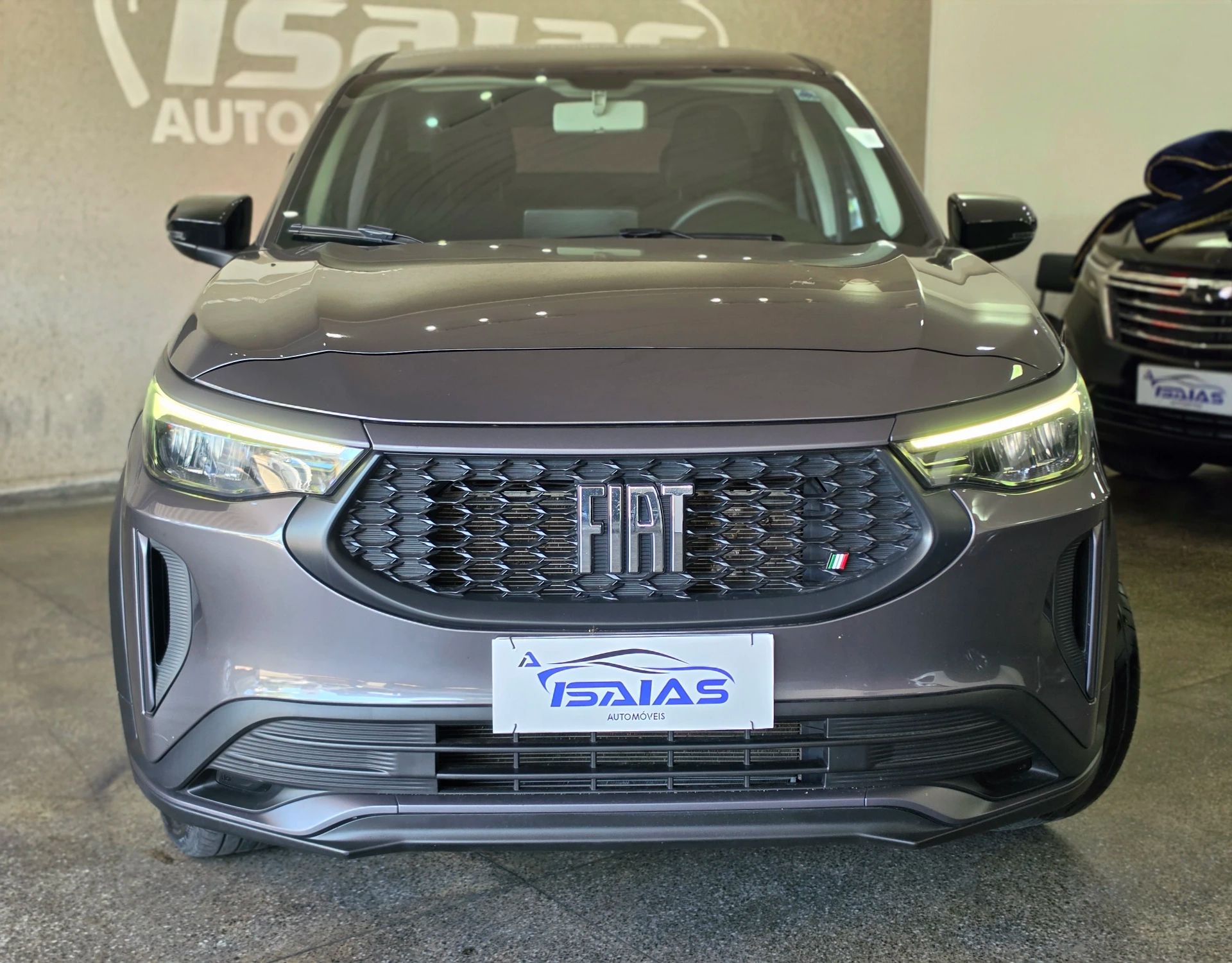 FIAT FASTBACK 3