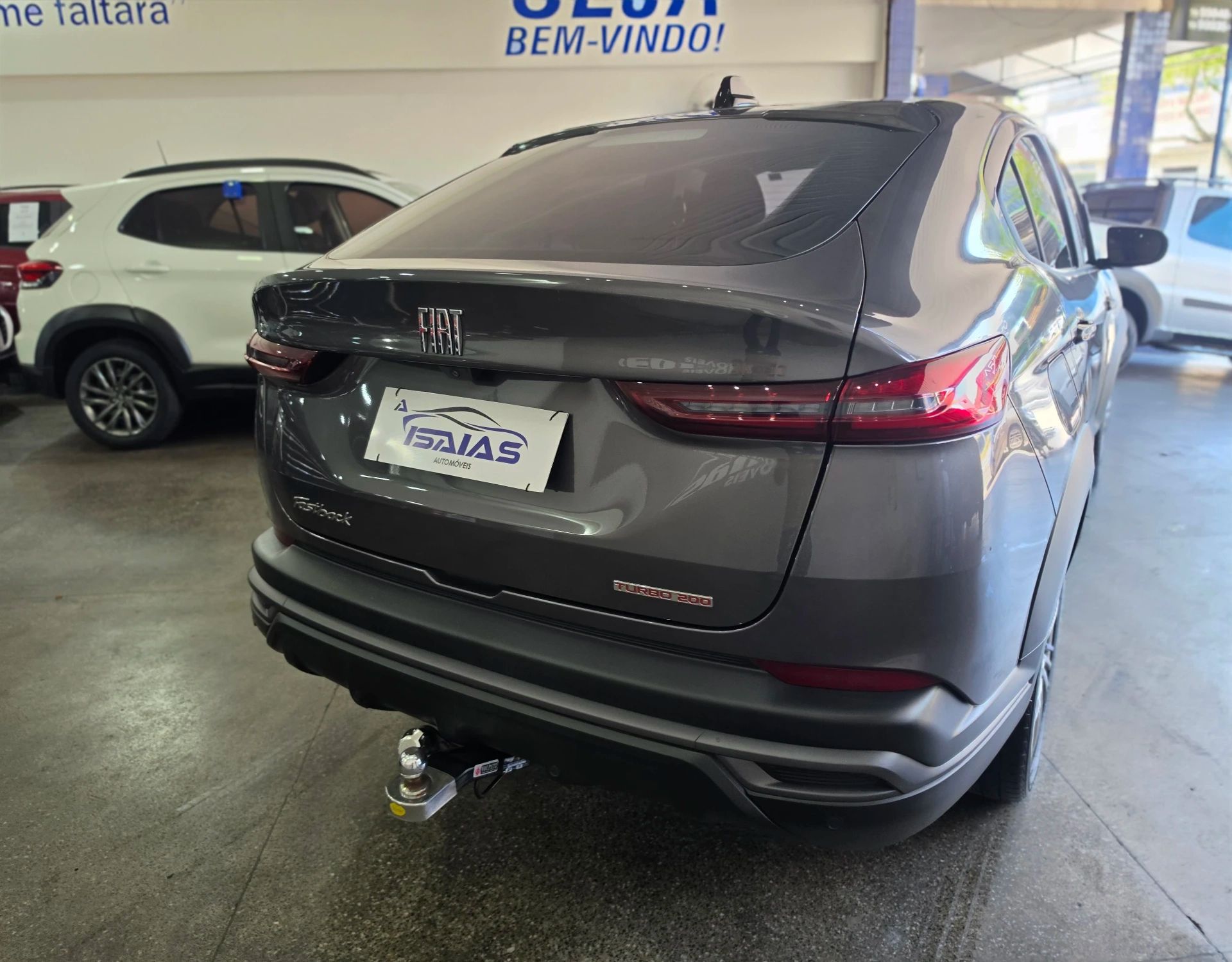 FIAT FASTBACK 13