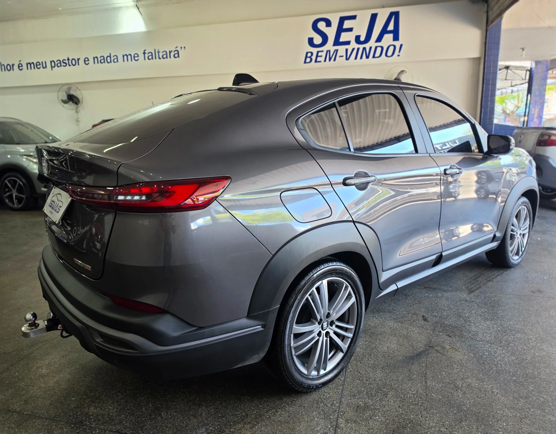 FIAT FASTBACK 14