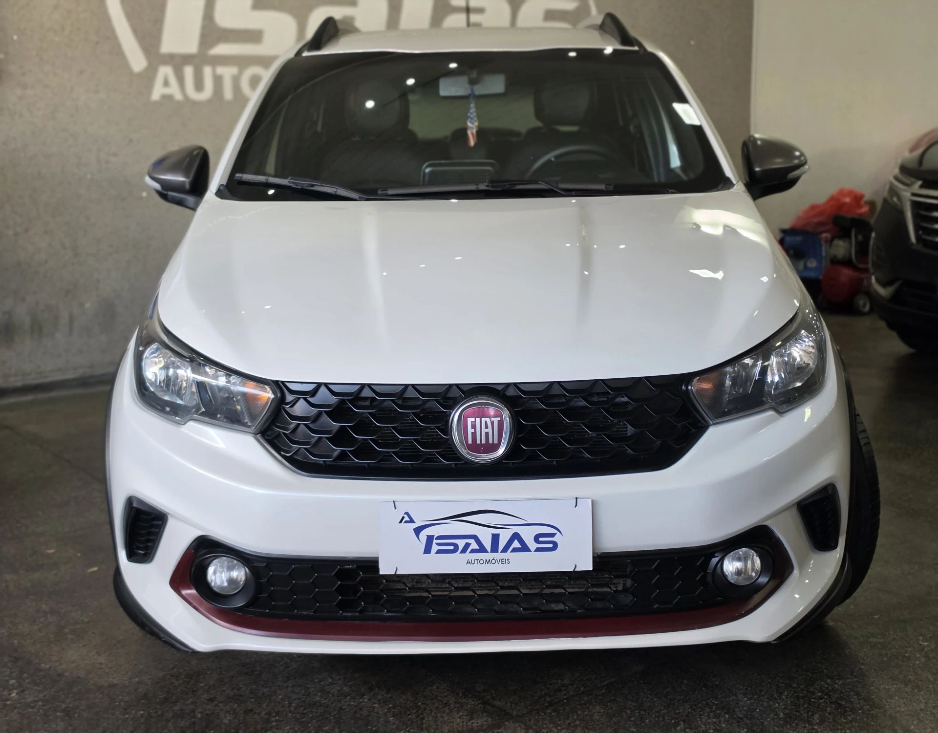 FIAT ARGO 3