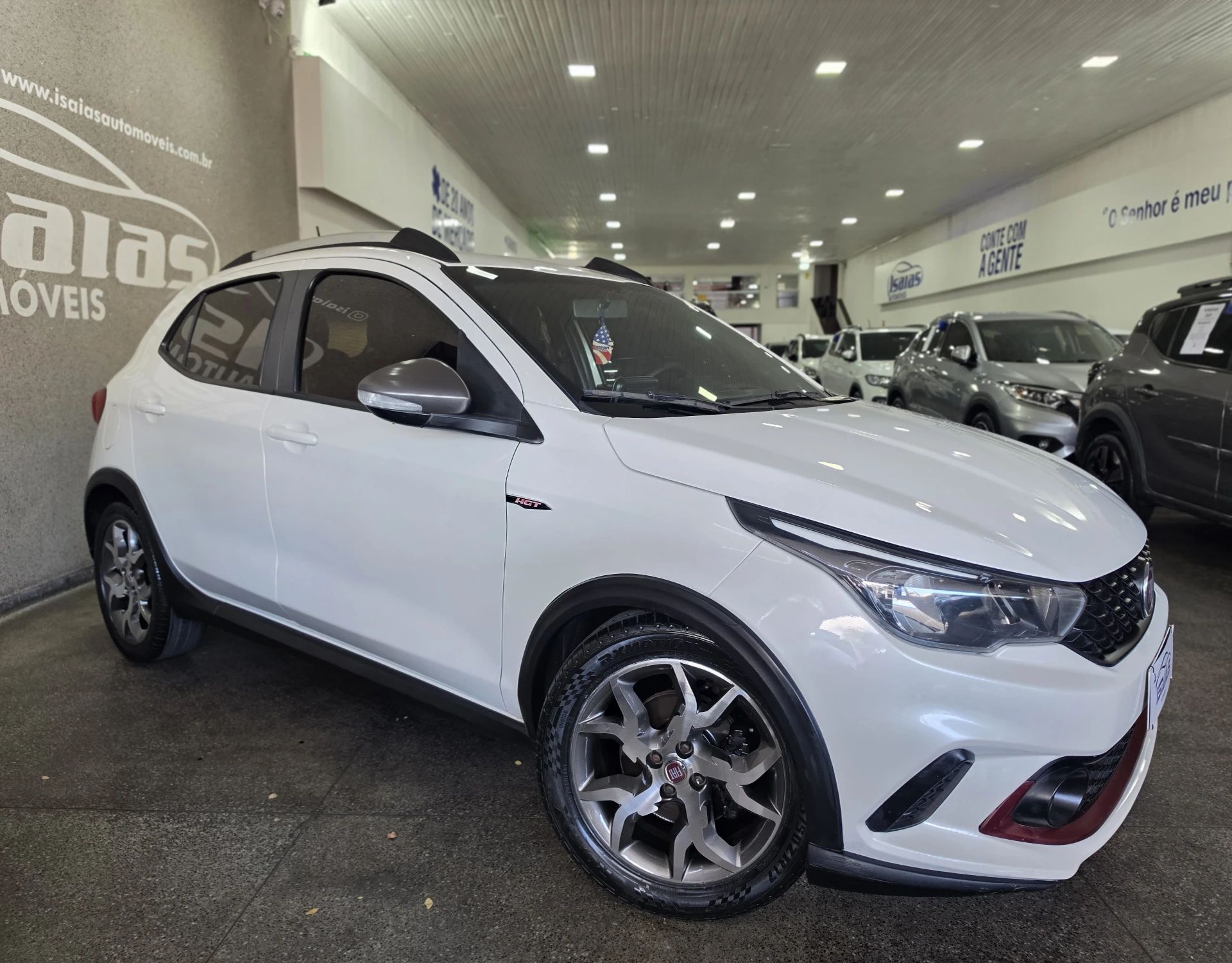 FIAT ARGO 2