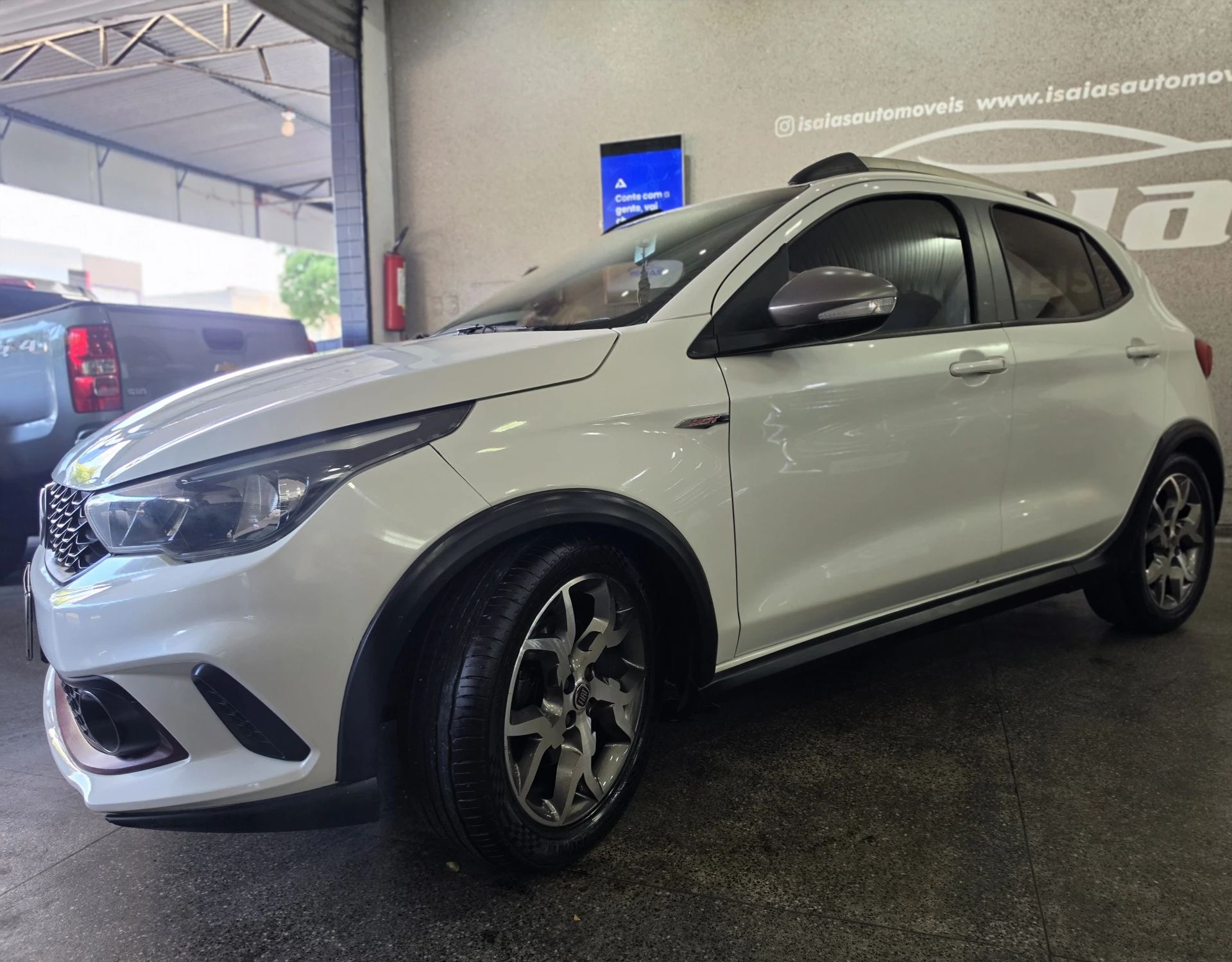 FIAT ARGO 4