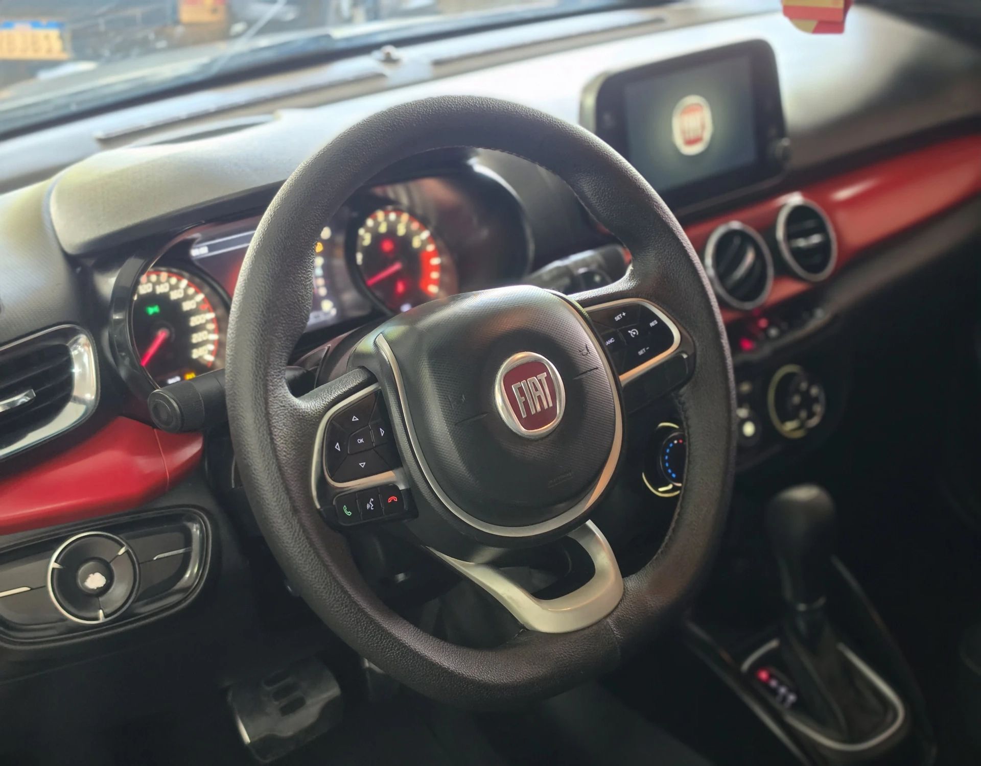 FIAT ARGO 5