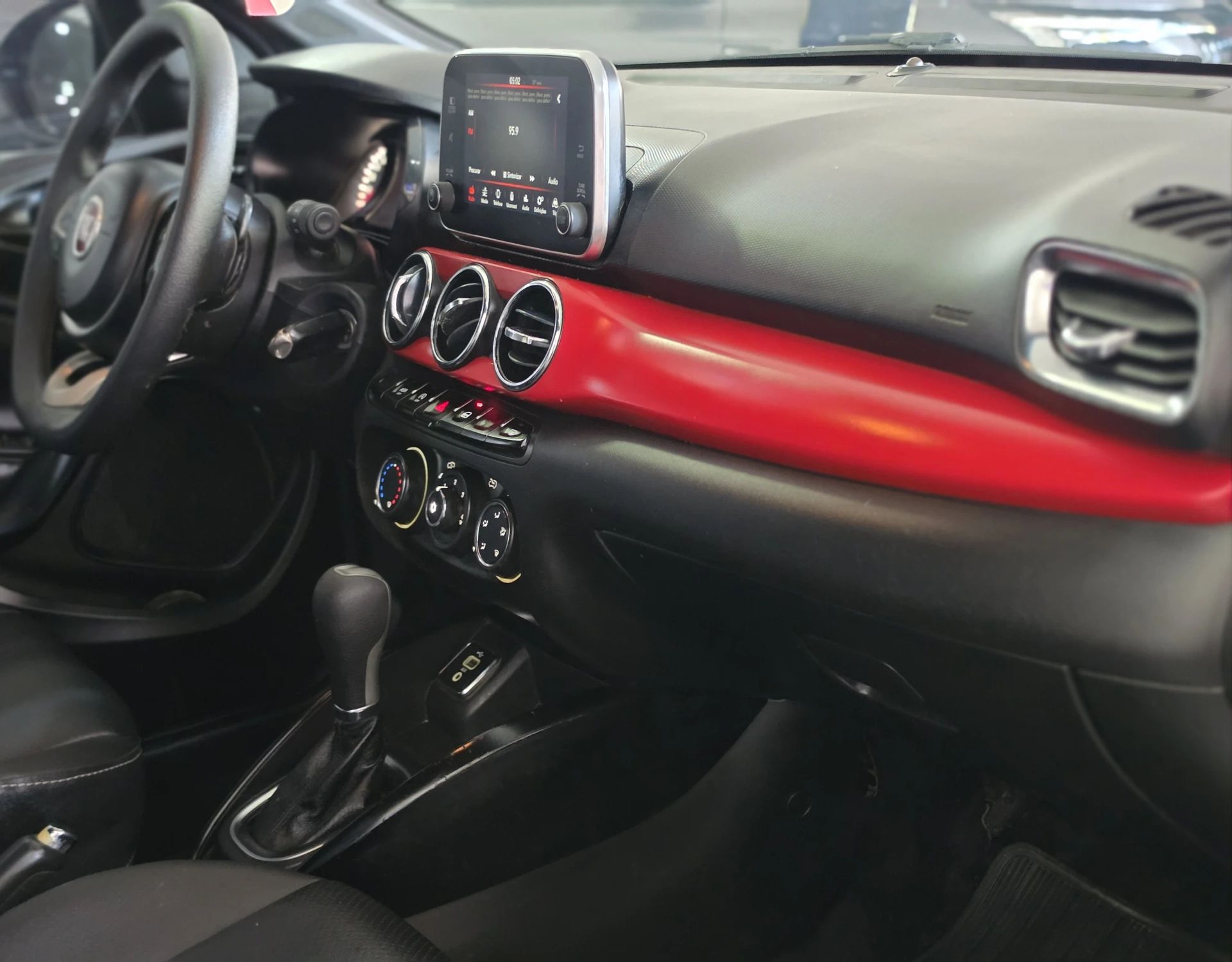FIAT ARGO 6