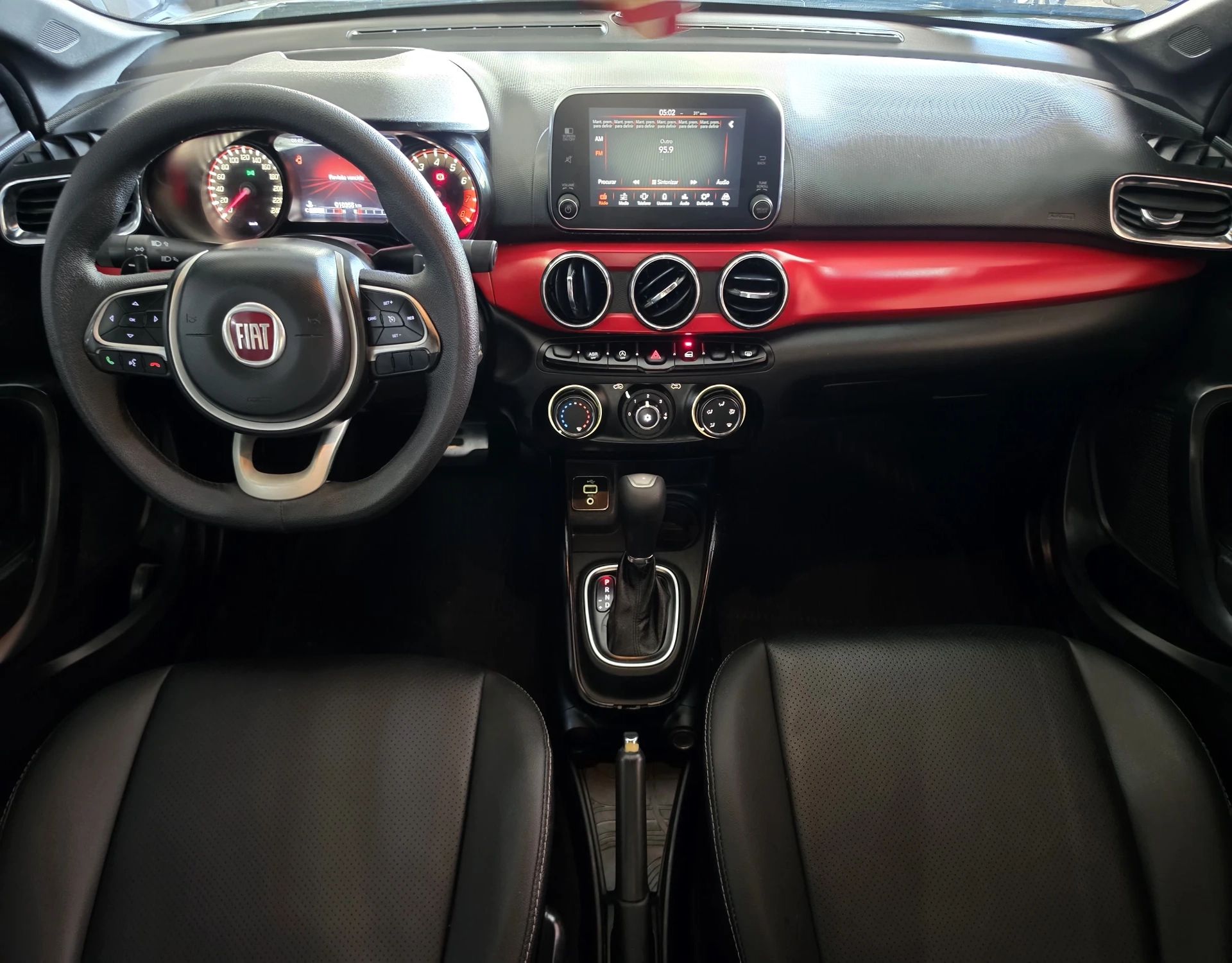 FIAT ARGO 9