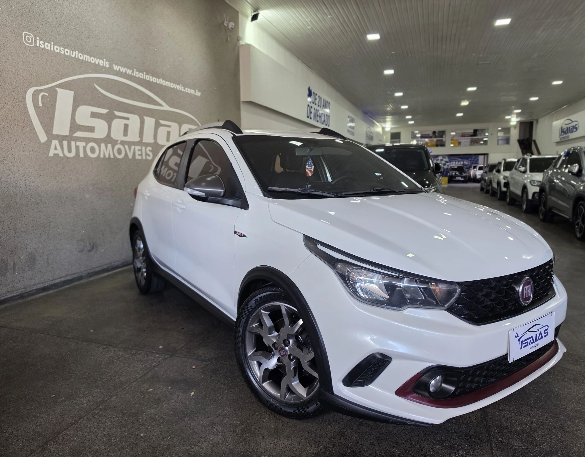 FIAT ARGO 2018
