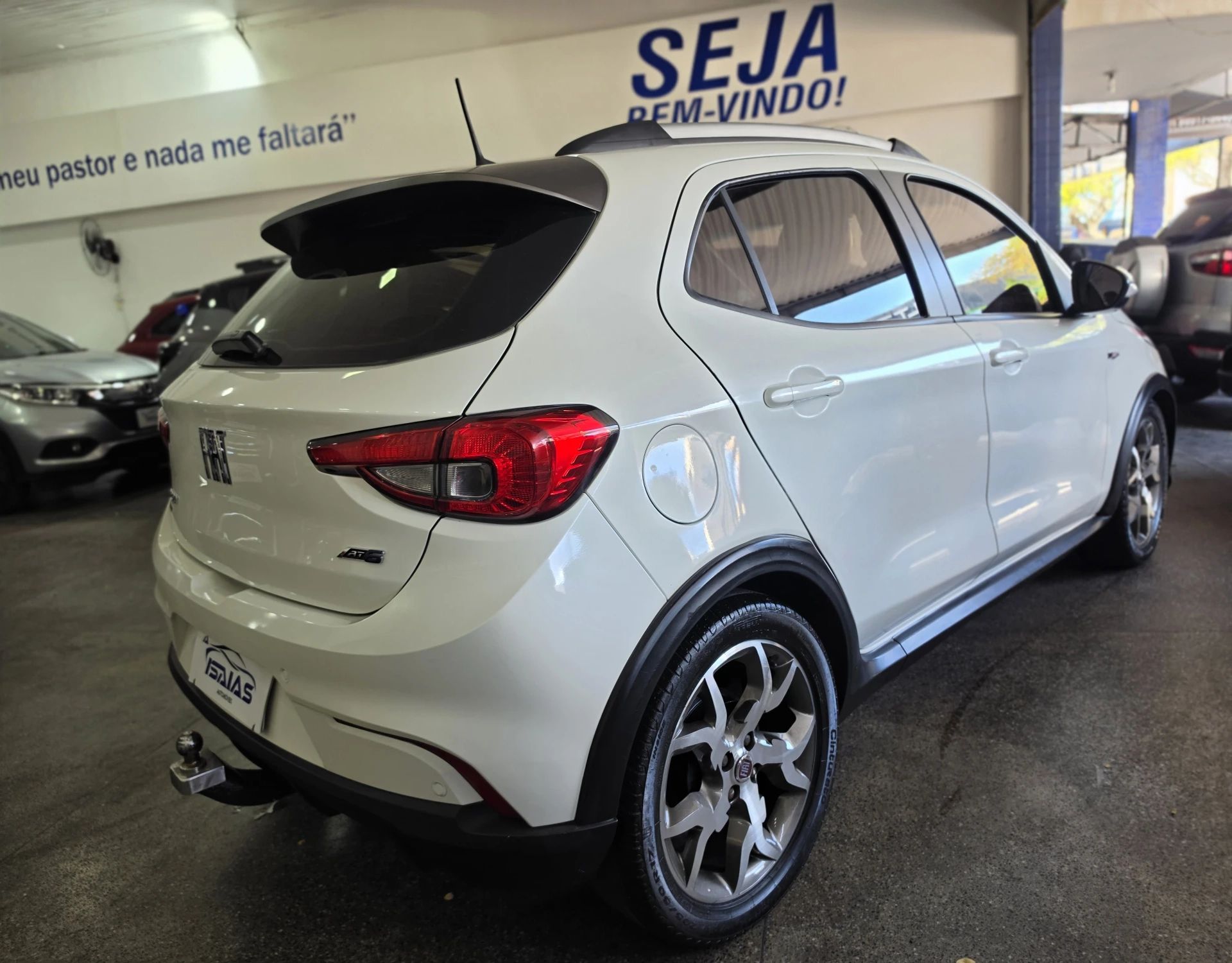 FIAT ARGO 14