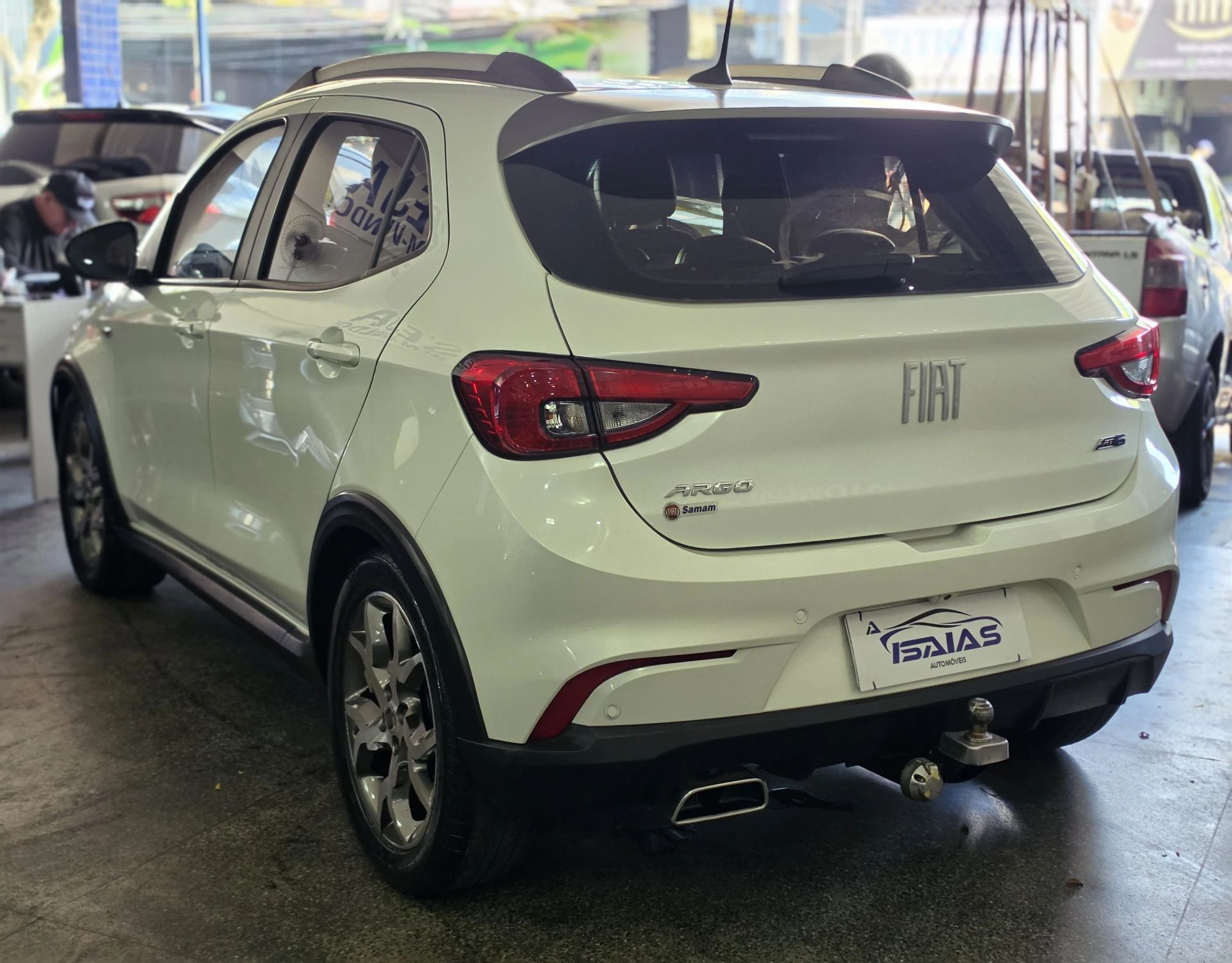 FIAT ARGO 12