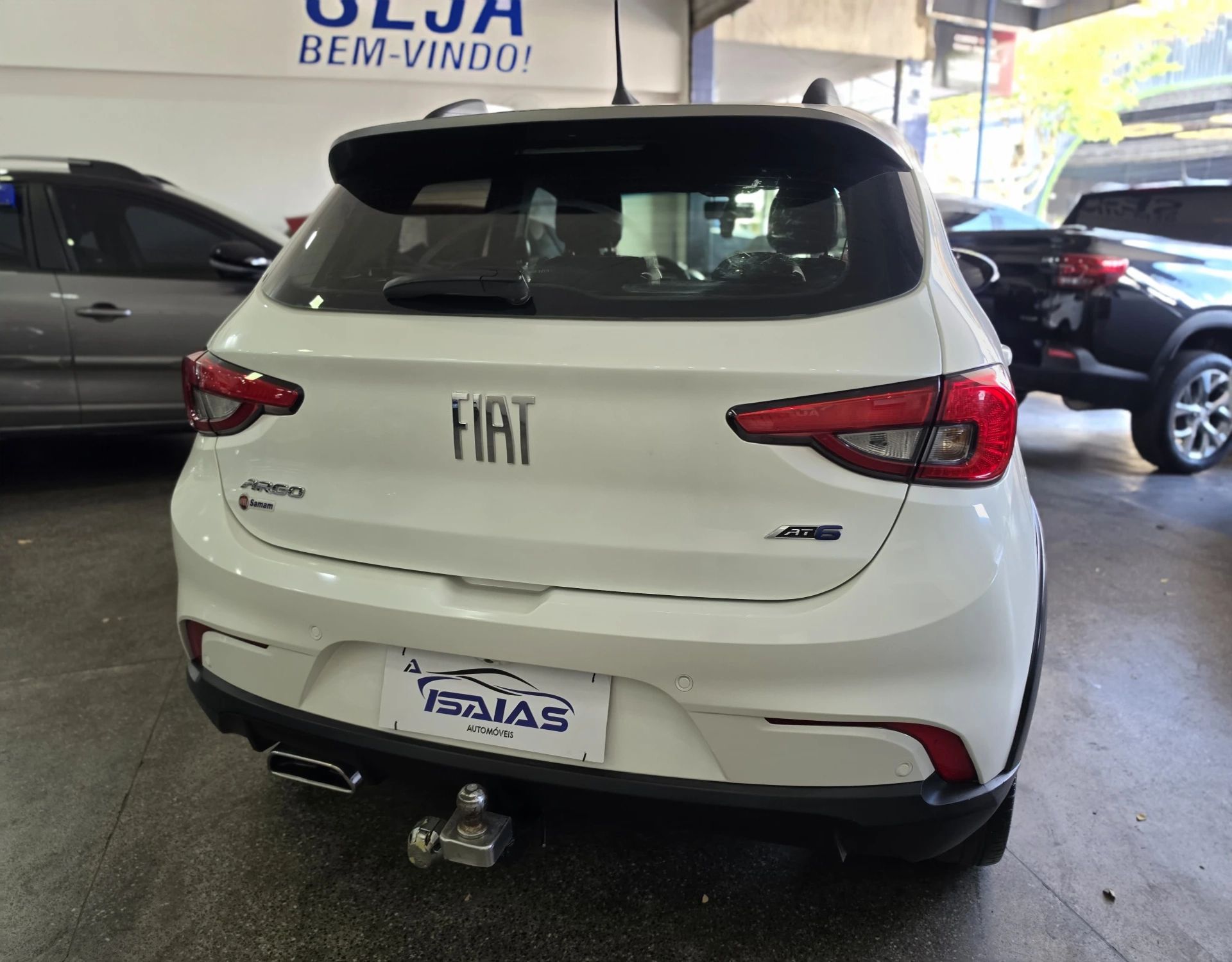 FIAT ARGO 13