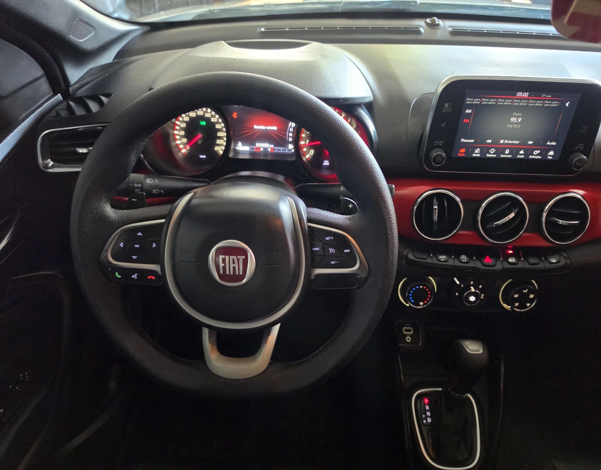 FIAT ARGO 10